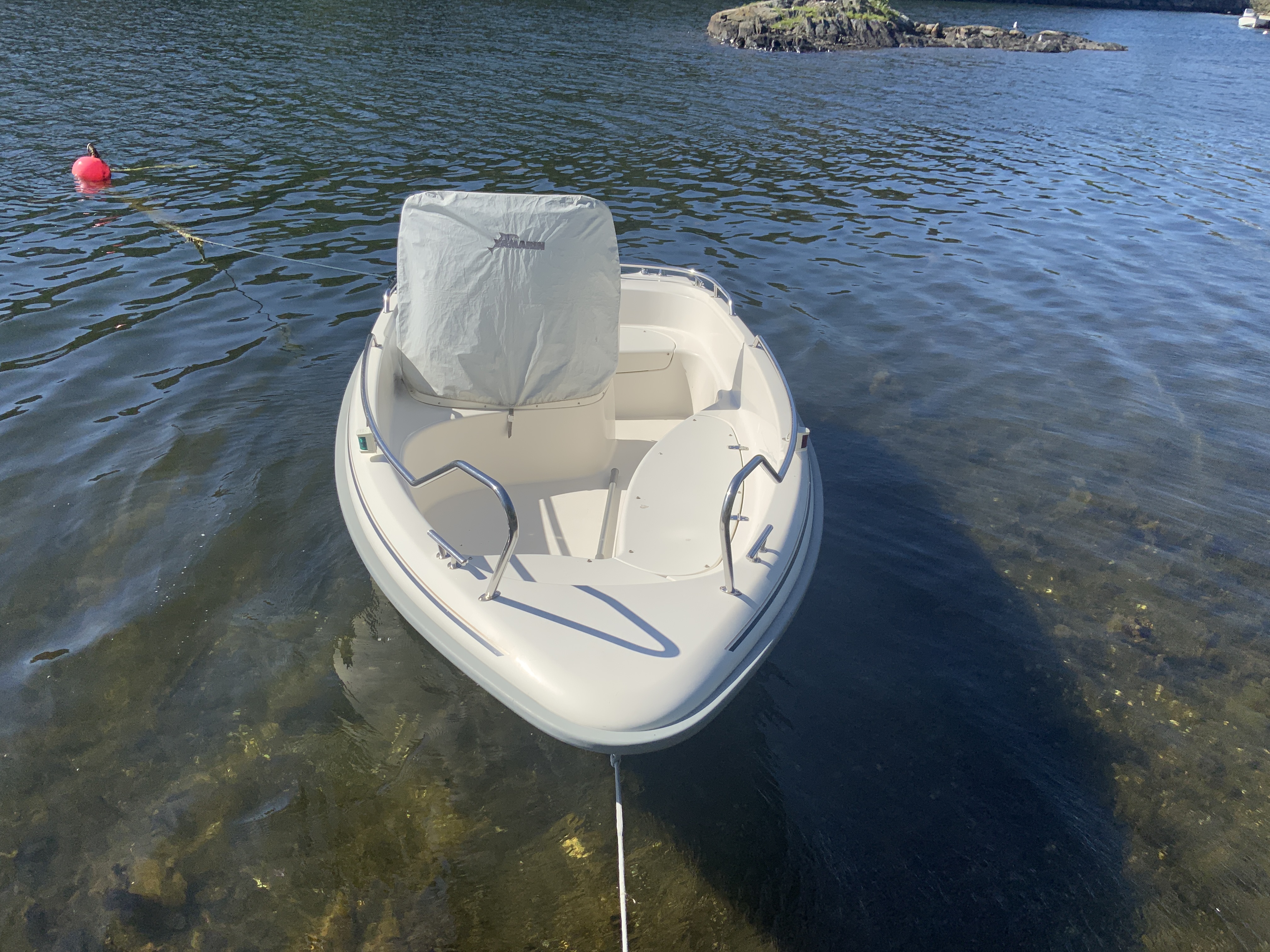 Yamarin 4610, photo 2