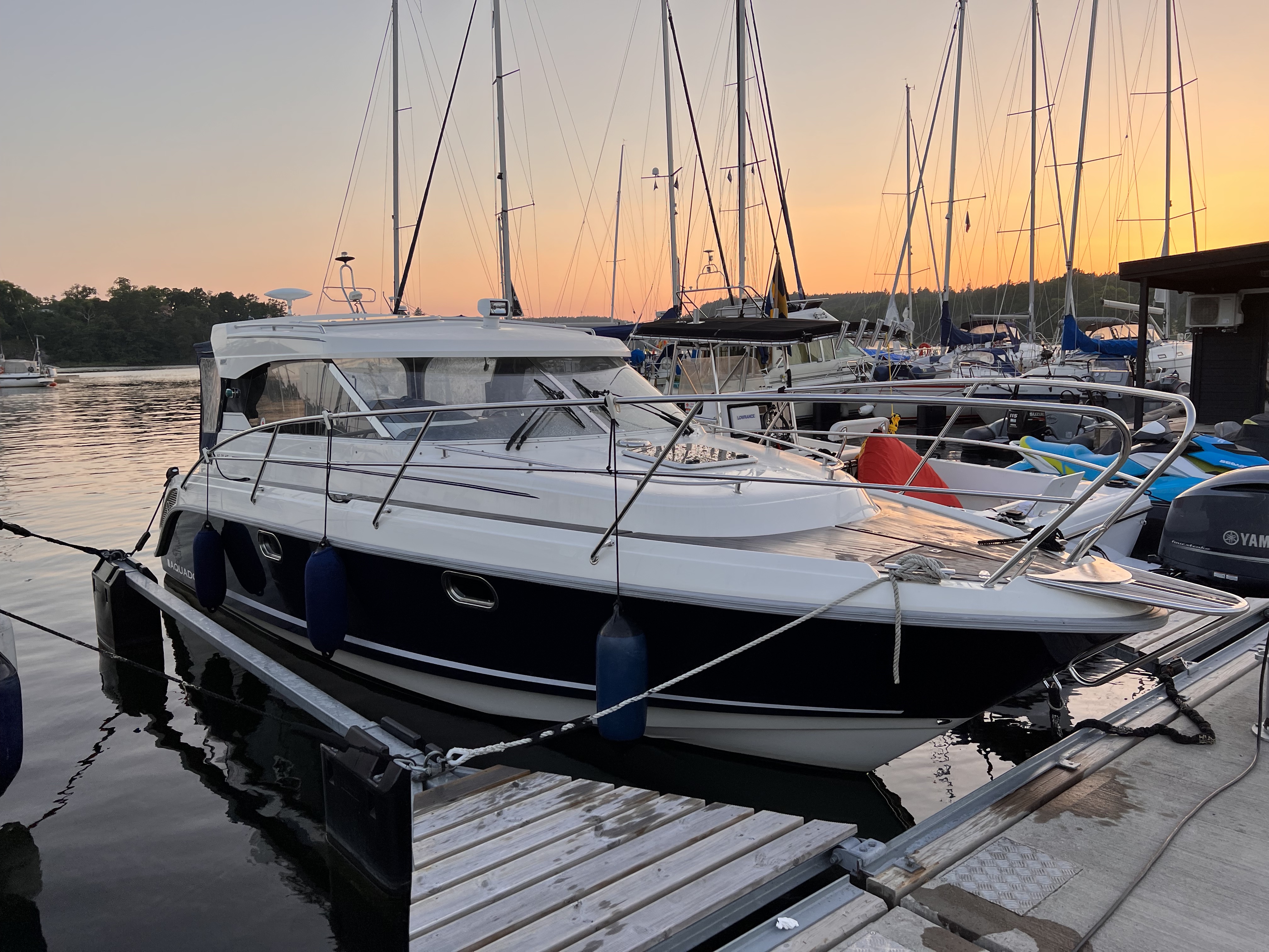 Aquador 28 HT, photo 1