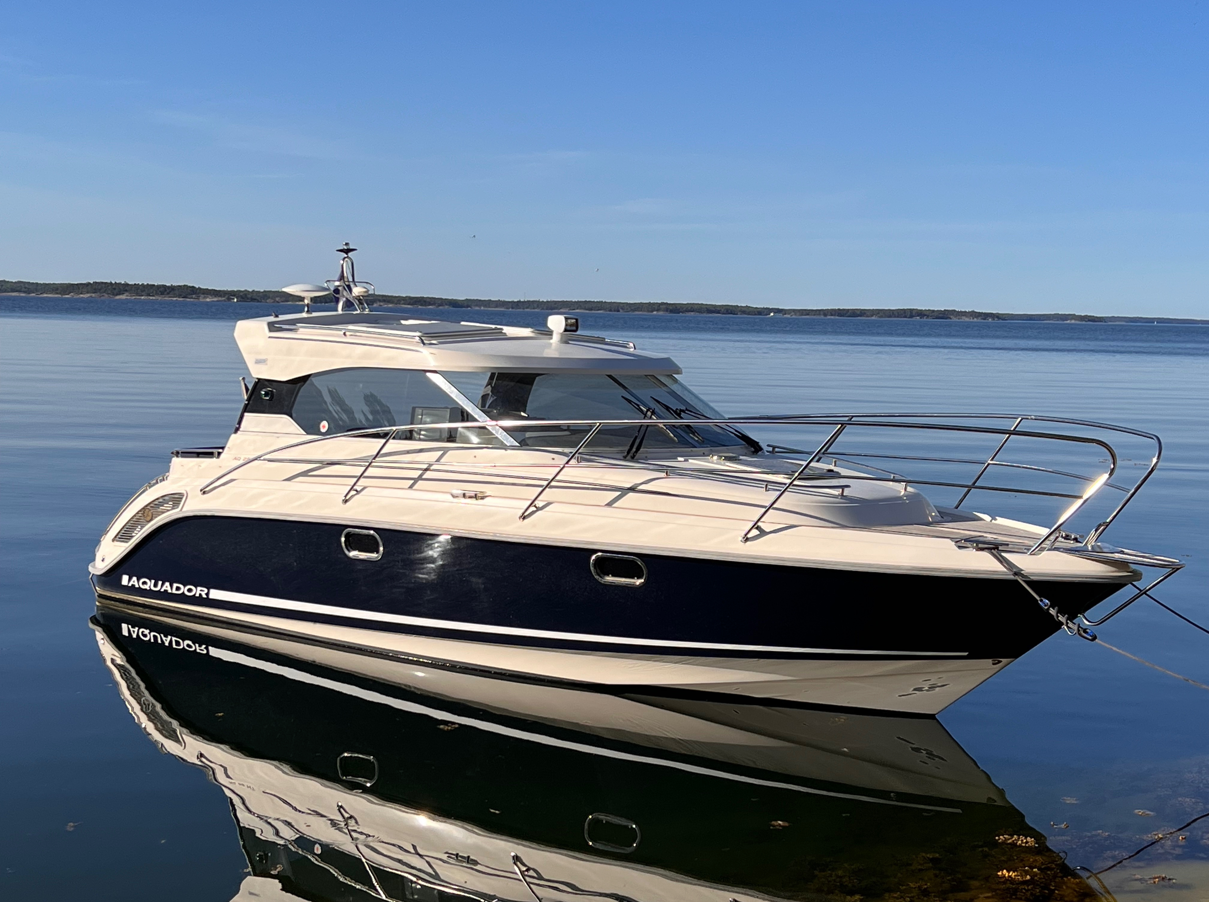 Aquador 28 HT, photo 2