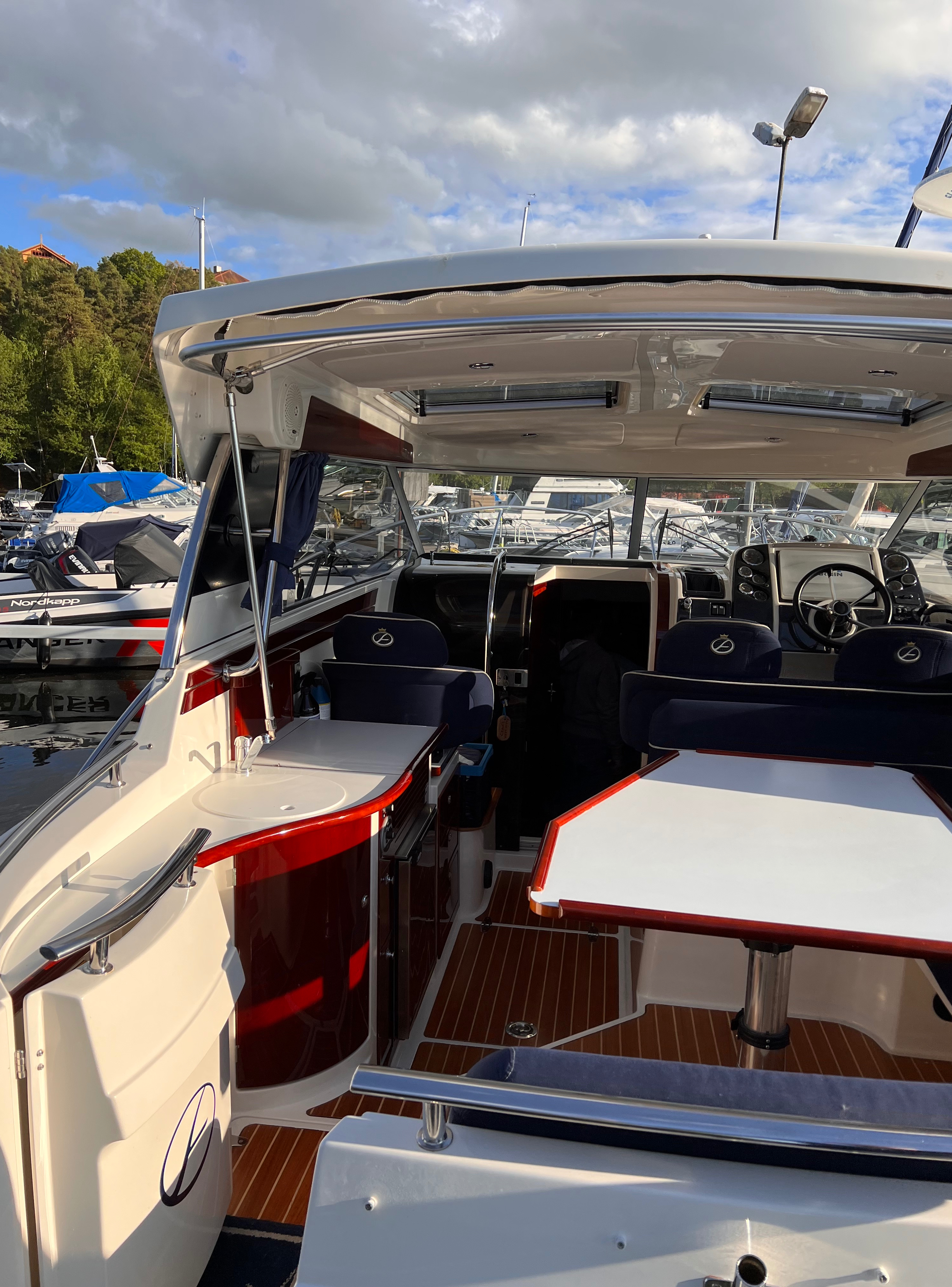 Aquador 28 HT, photo 3