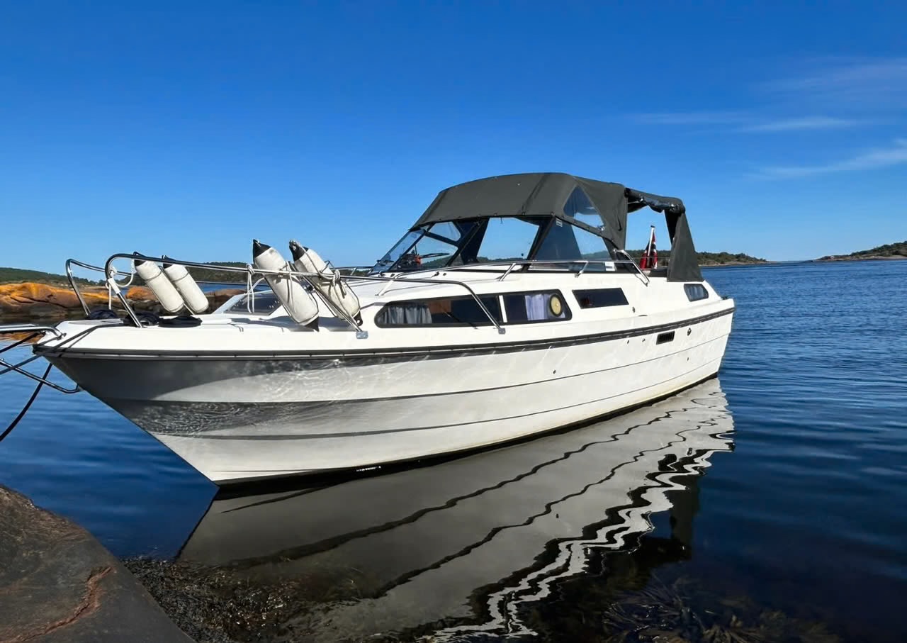 Marex 770 Holiday, photo 1