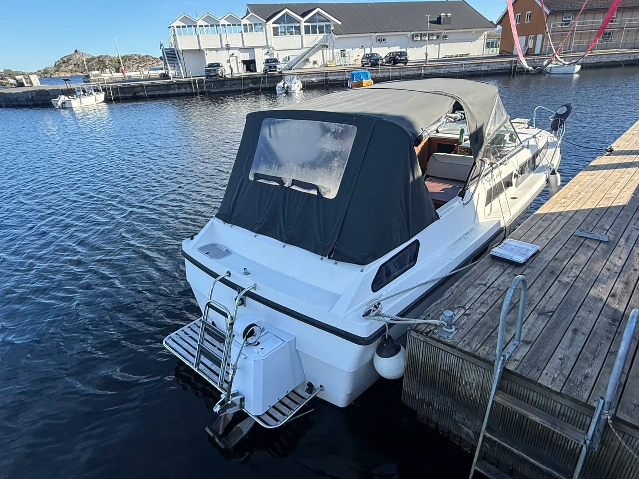Marex 770 Holiday, photo 2