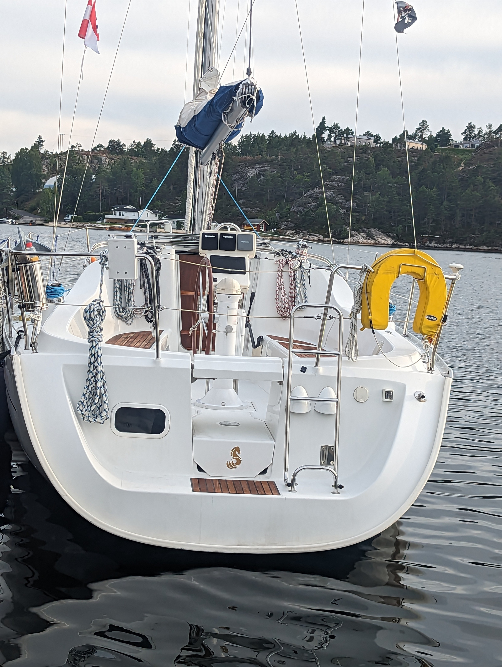 Beneteau Oceanis 323, photo 2