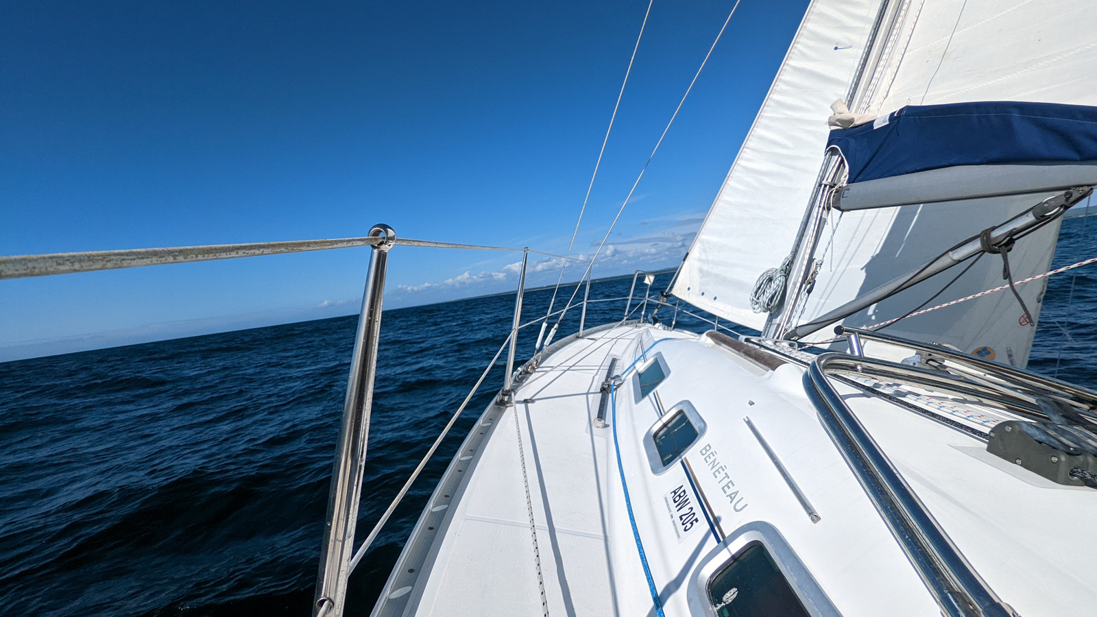 Beneteau Oceanis 323, photo 3