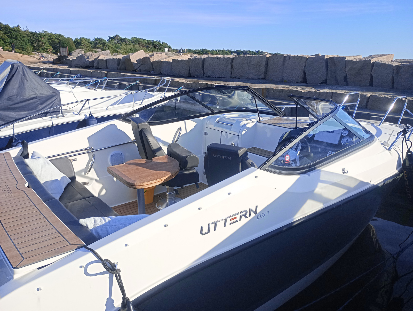 Uttern D57, photo 2