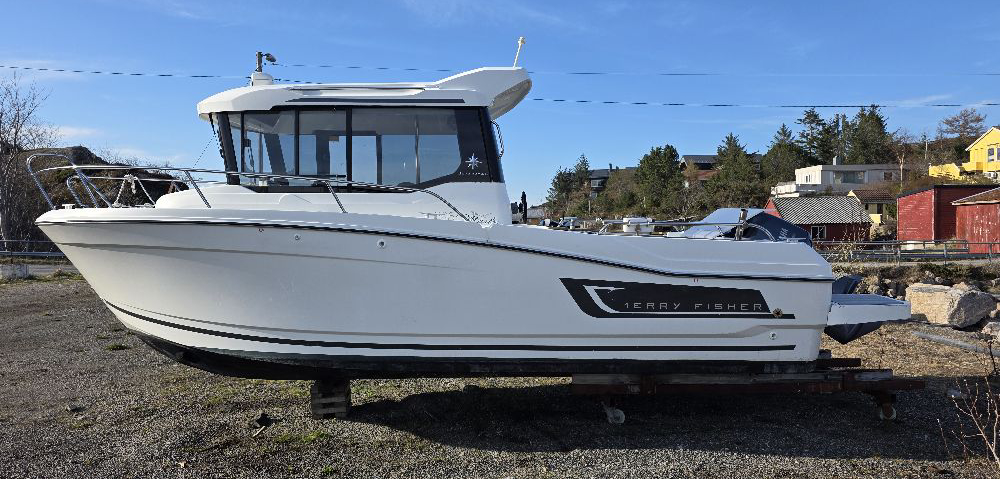Jeanneau Marry Fisher Marlin