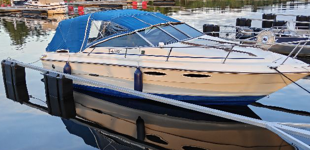 Sea Ray Monaco