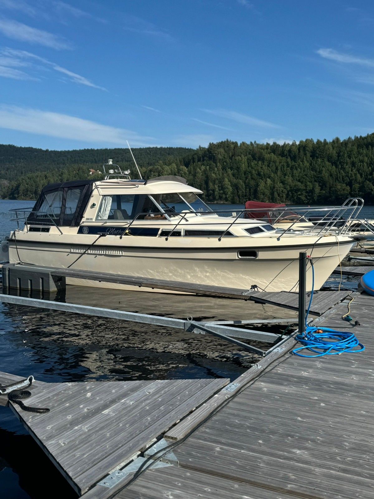 Nimbus 3000, photo 1