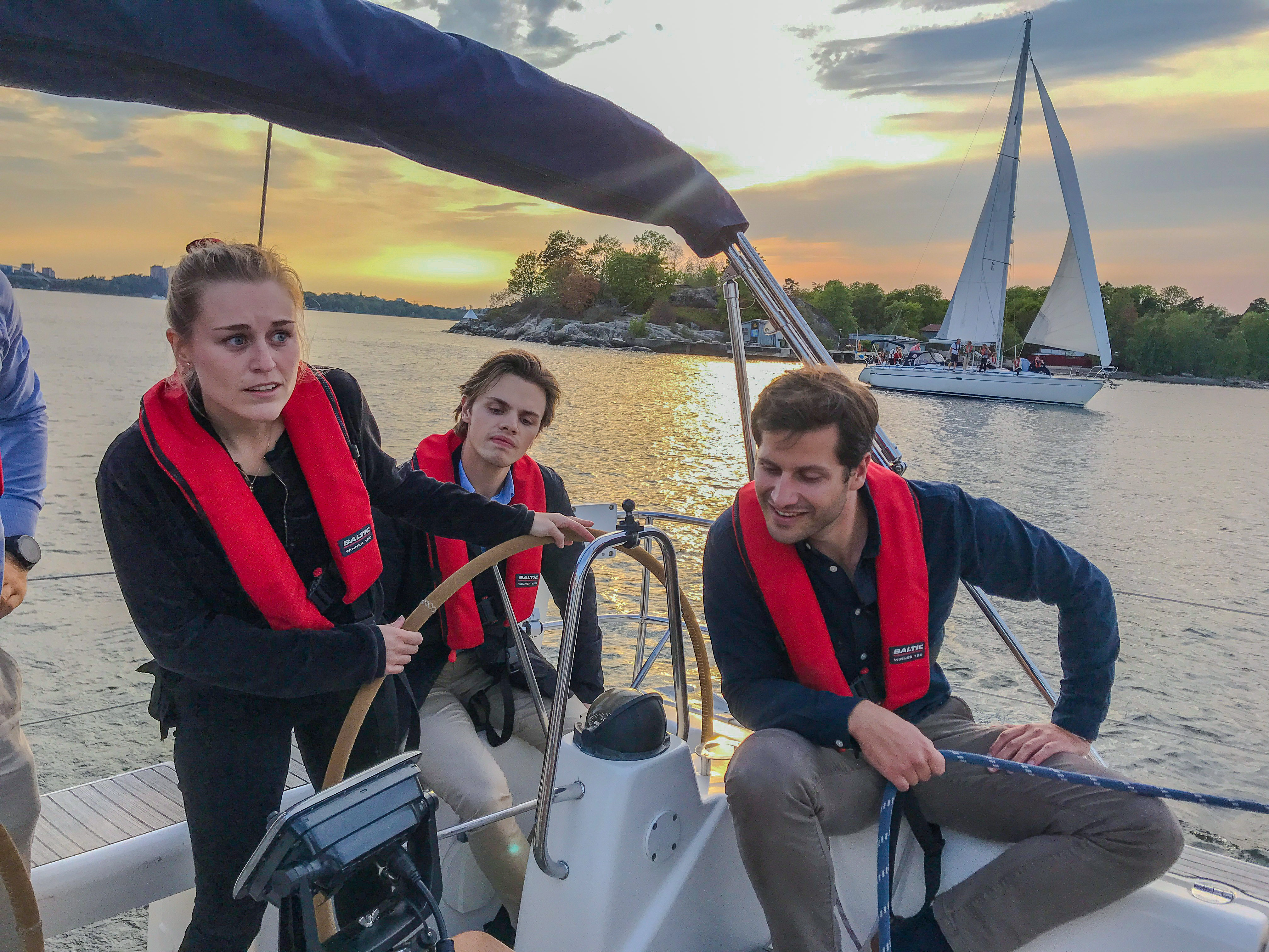 Bavaria 46 Crusier, photo 2