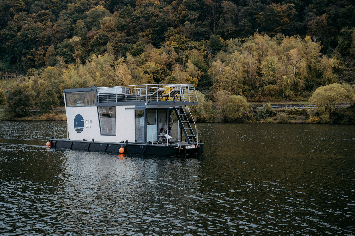 Hausboot, photo 1