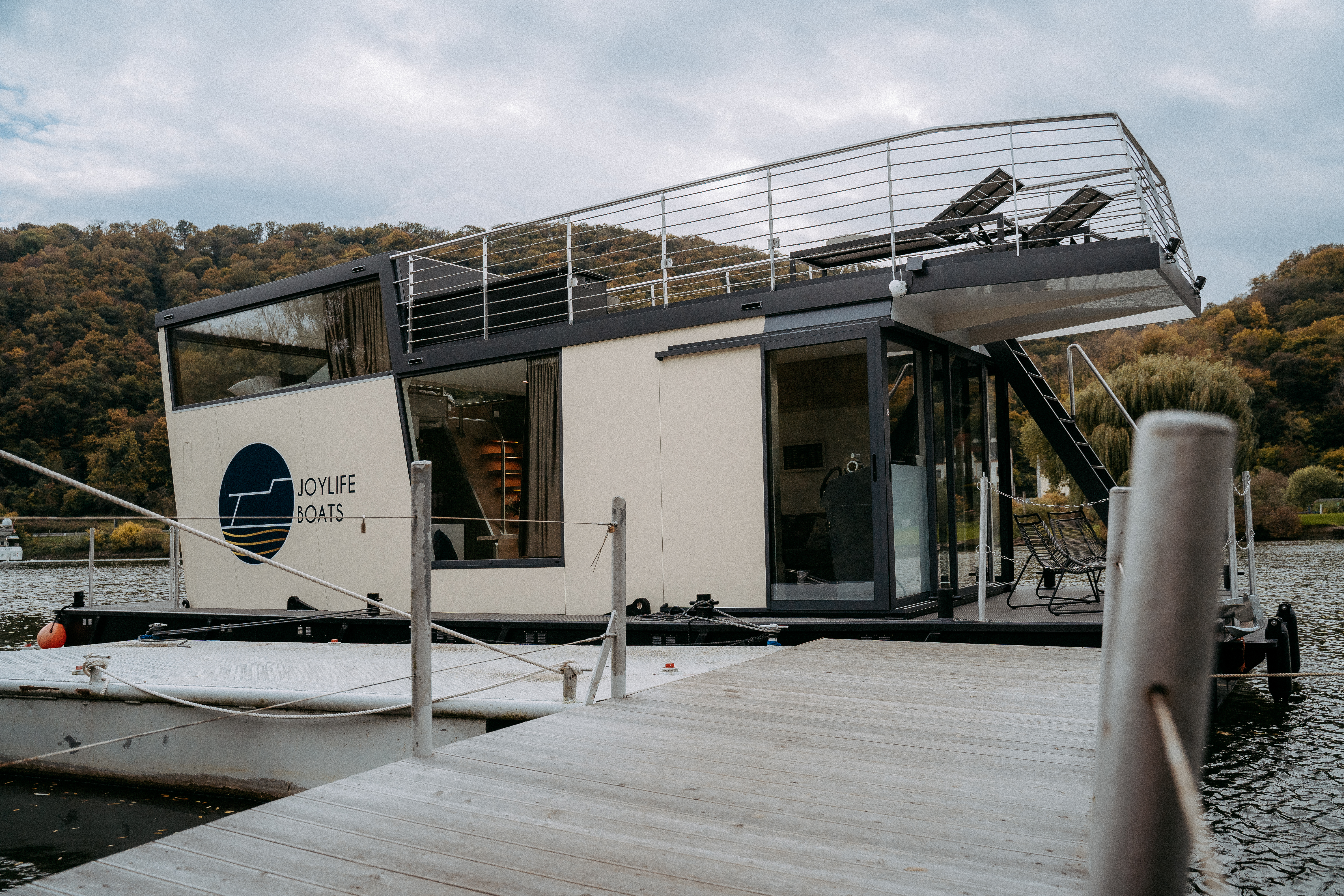 Hausboot, photo 2