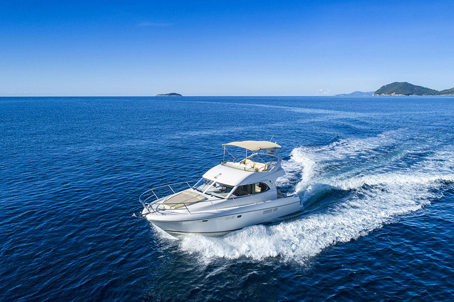 Jenneau Prestige 36, photo 1