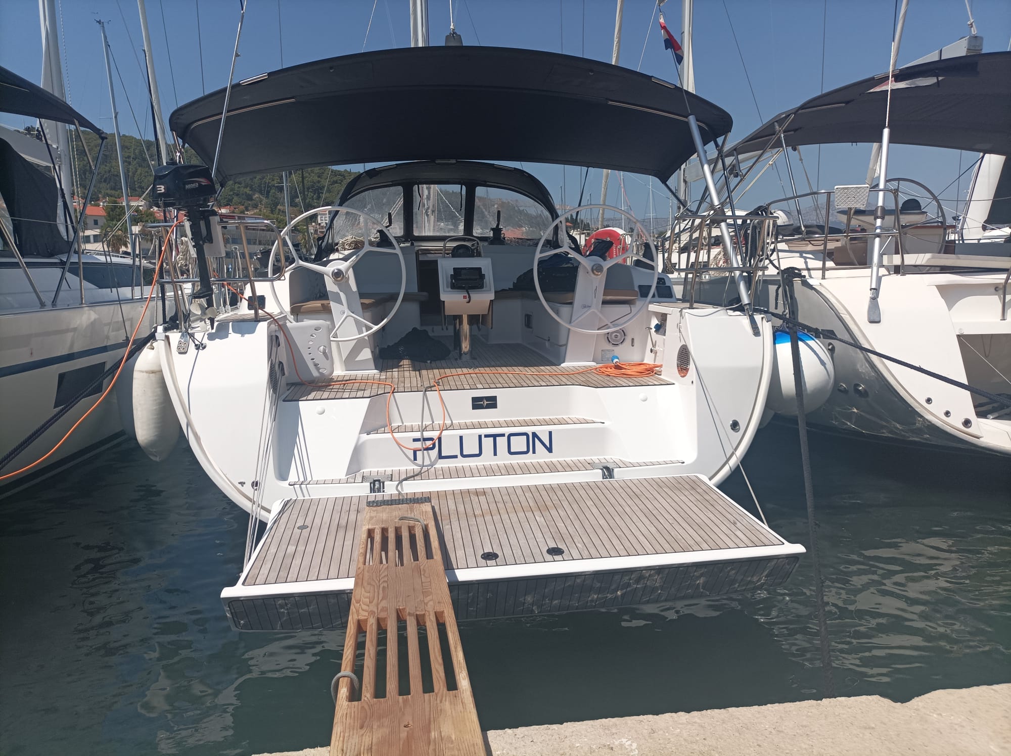 Bavaria 46, photo 1
