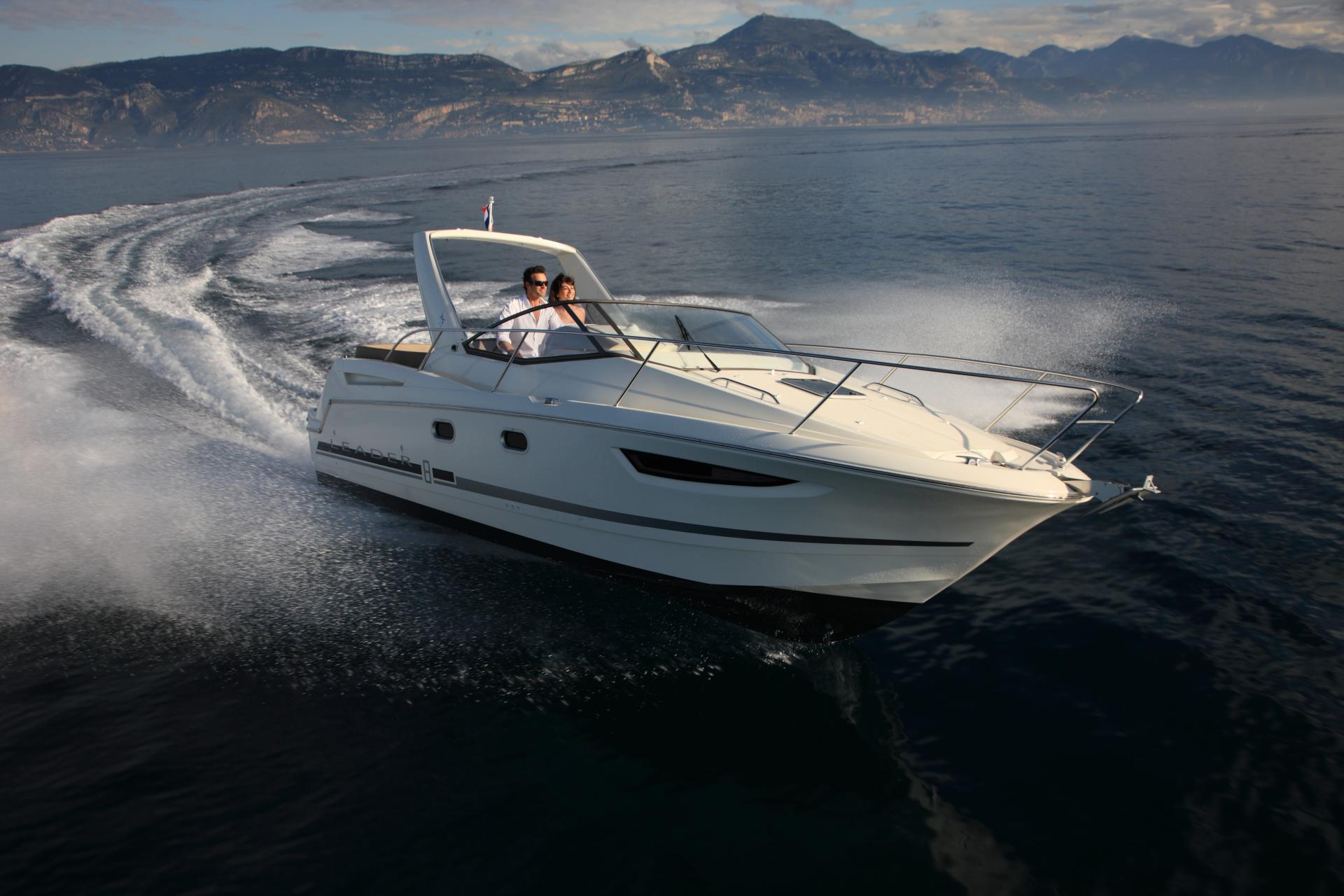 Jeanneau Leader 8, photo 1