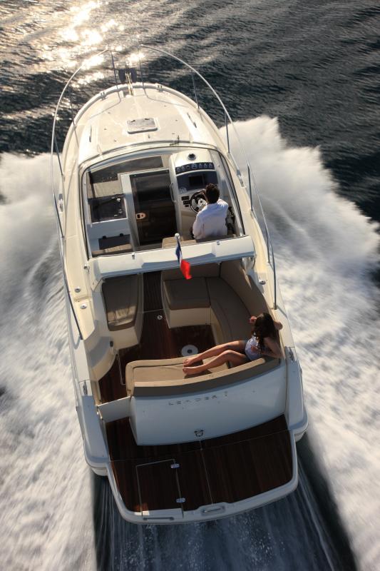 Jeanneau Leader 8, photo 3