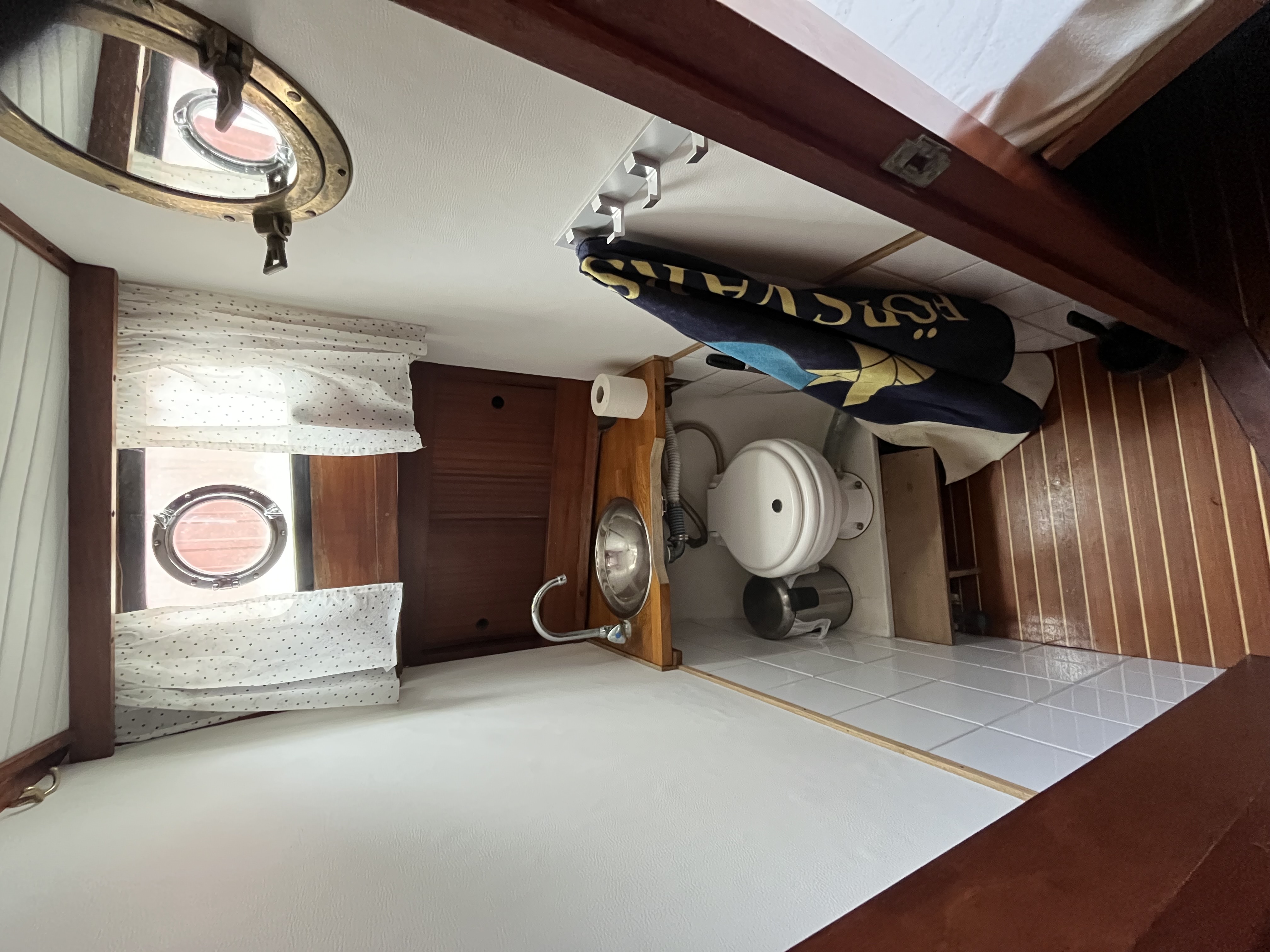 Nauticat33, photo 1