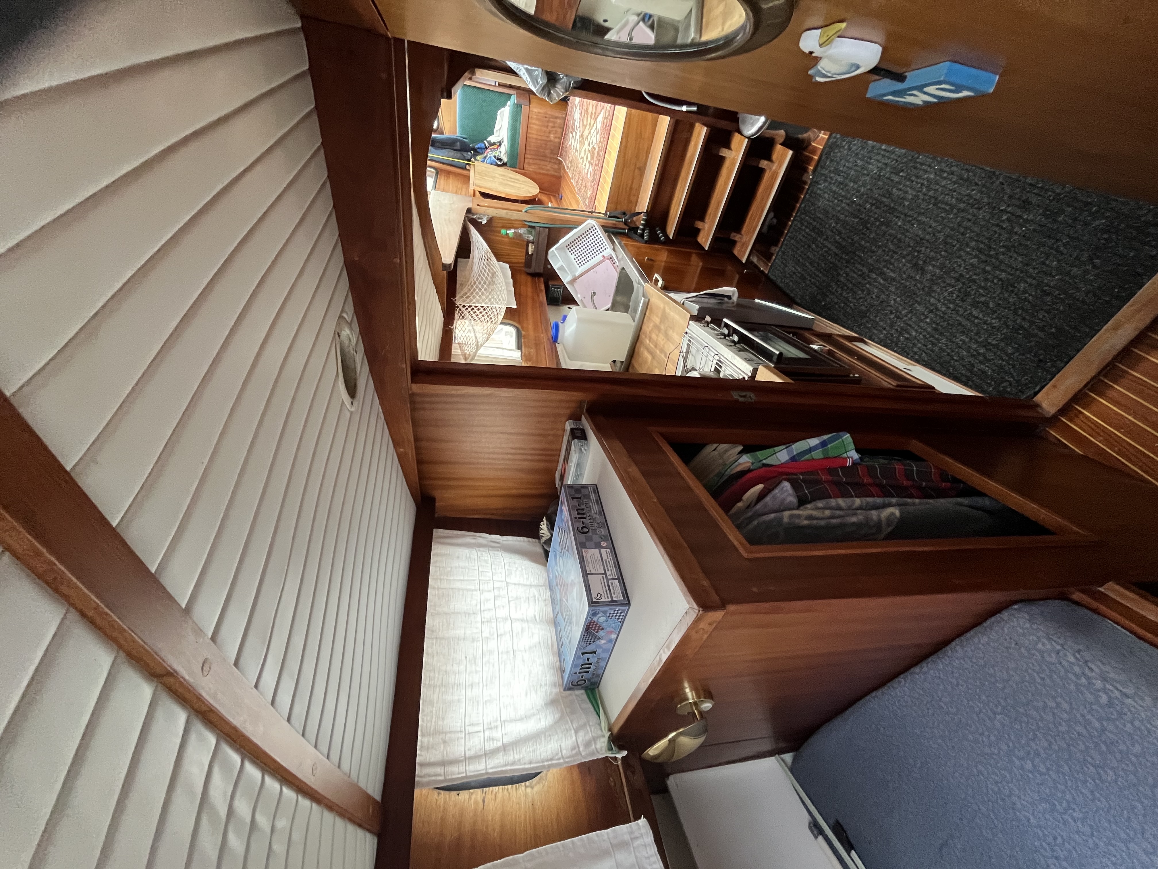 Nauticat33, photo 2