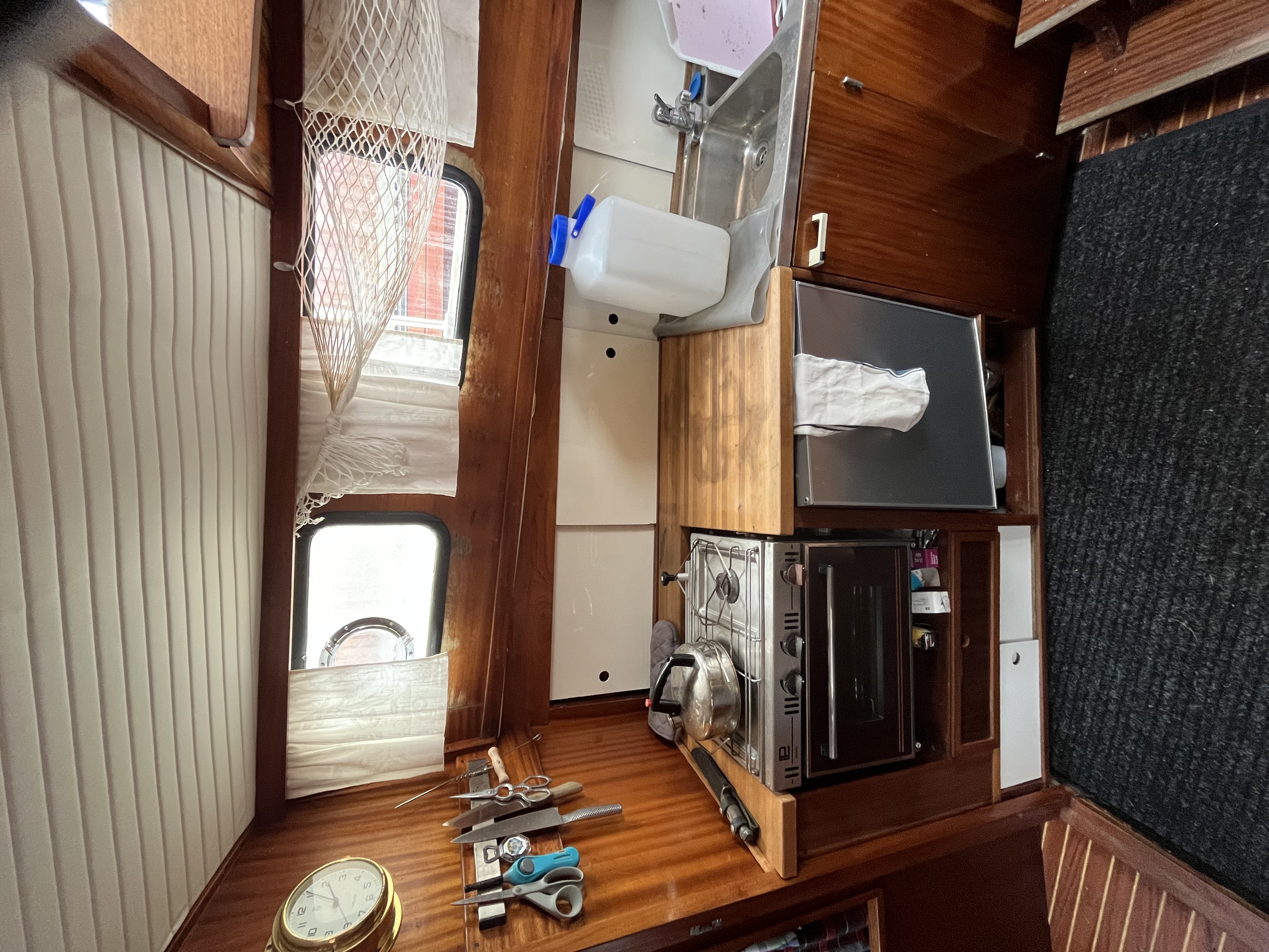 Nauticat33, photo 3