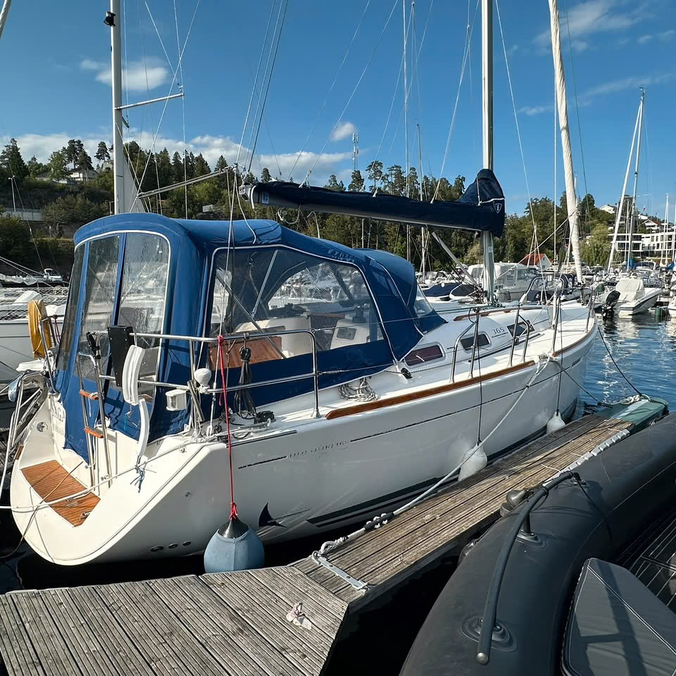 Dufour 365 grand large, photo 3