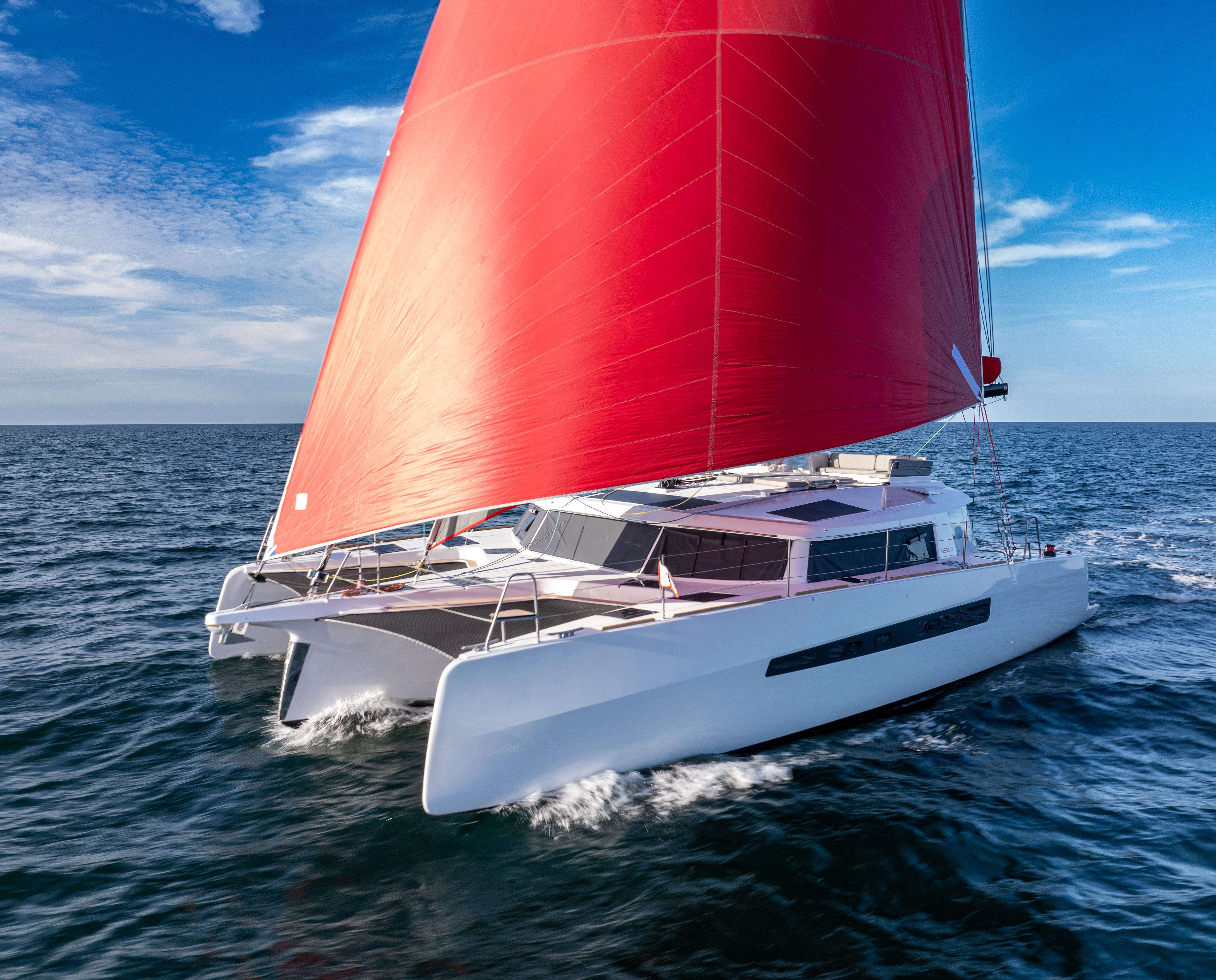 TRIMARAN NEEL 52, photo 2