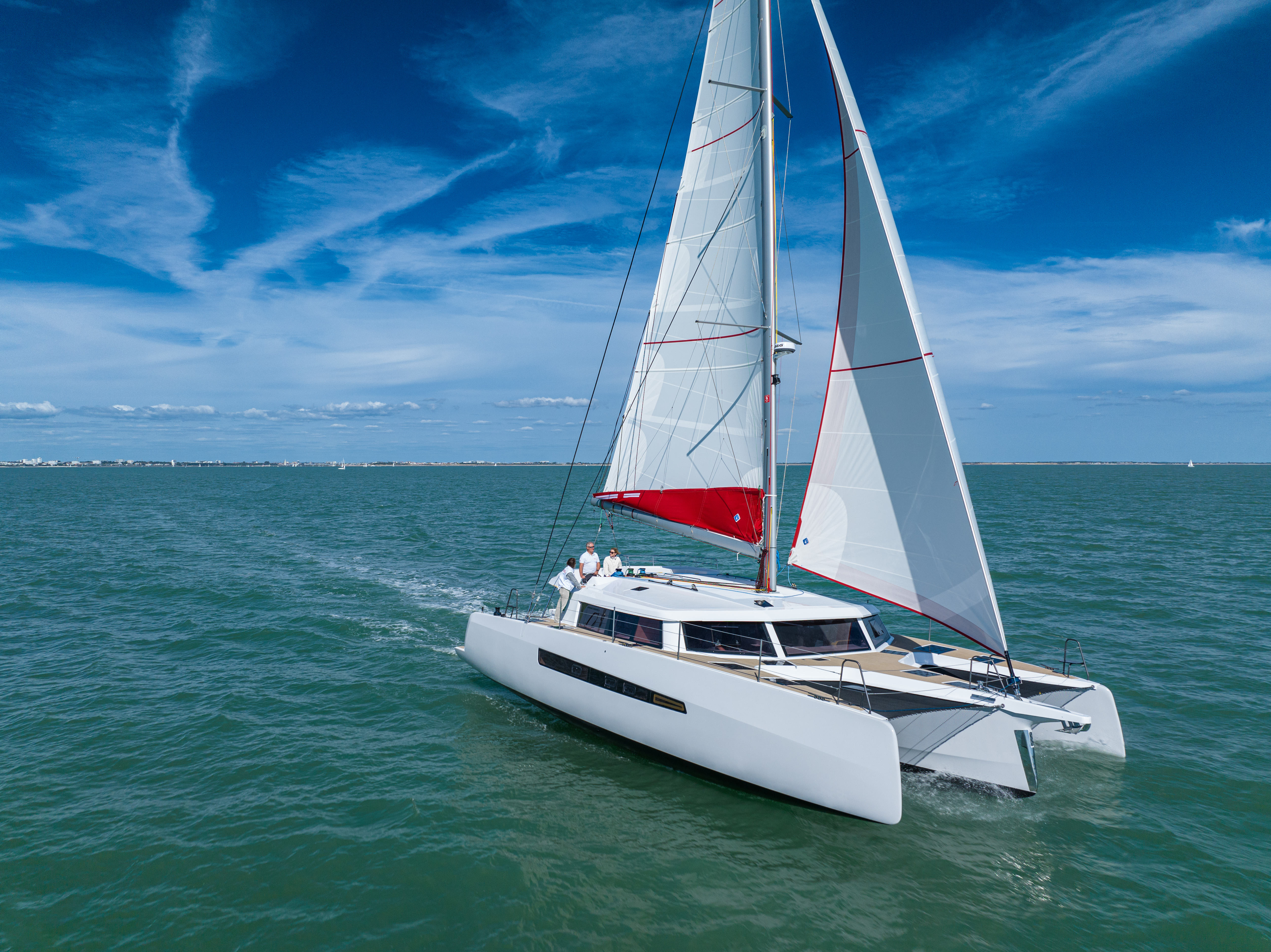 TRIMARAN NEEL 52, photo 3