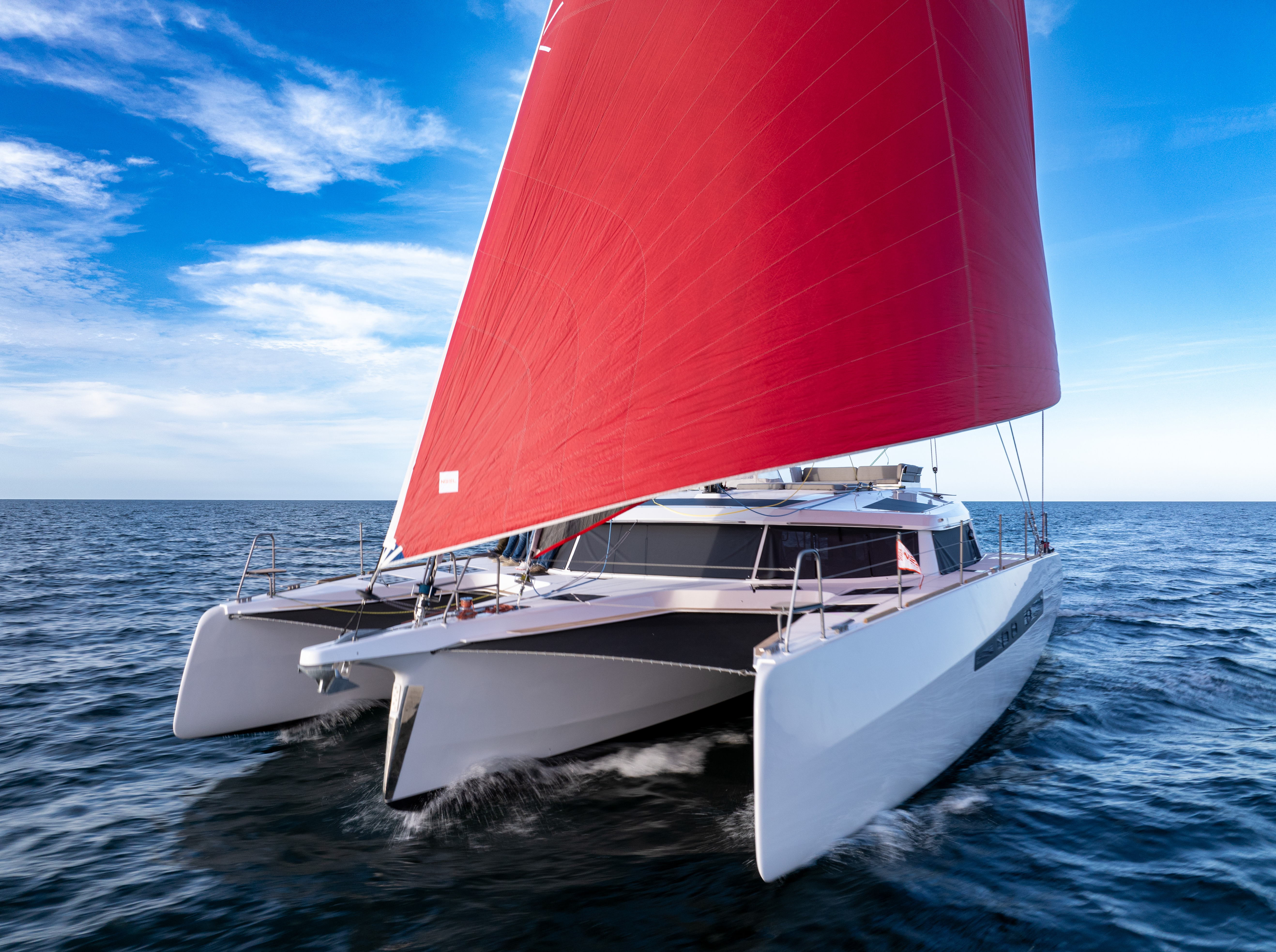 TRIMARAN NEEL 52, photo 5