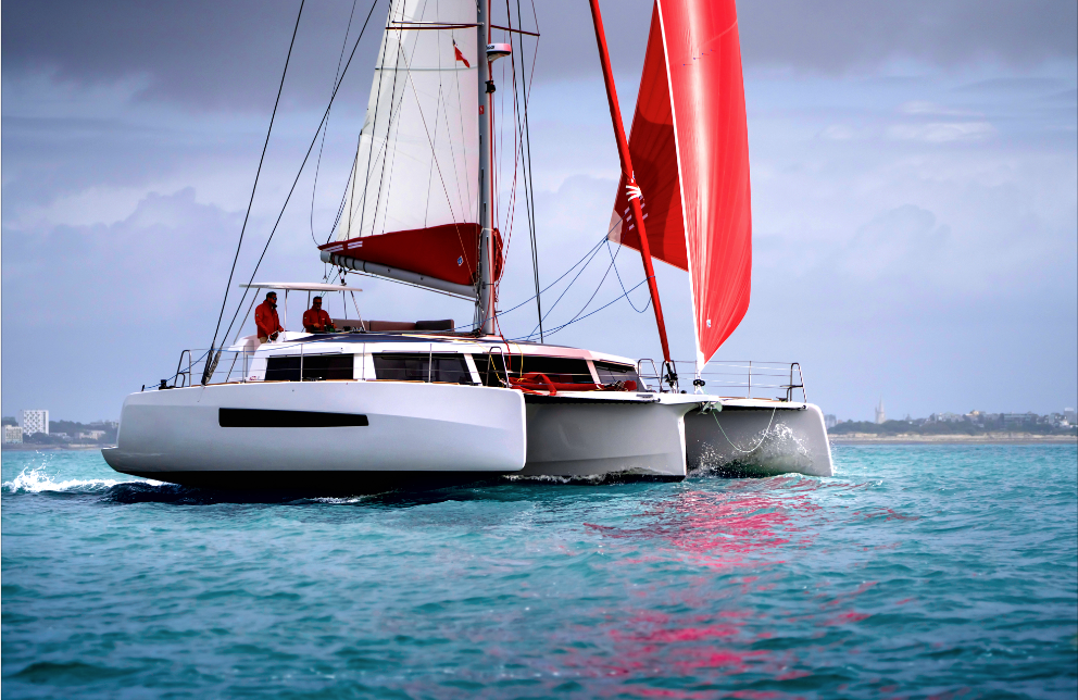 TRIMARAN NEEL 52, photo 3
