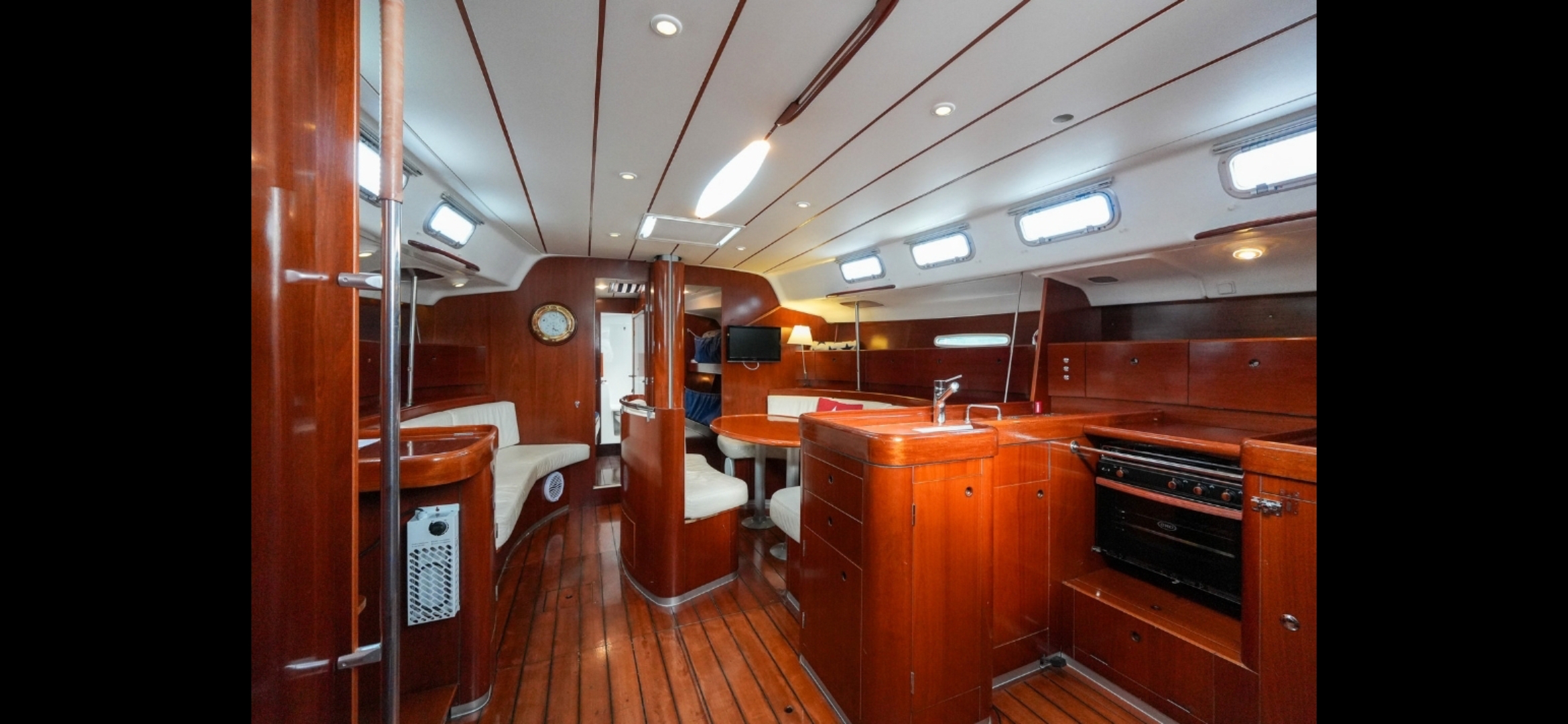 Beneteau First 47,7 2002, photo 3