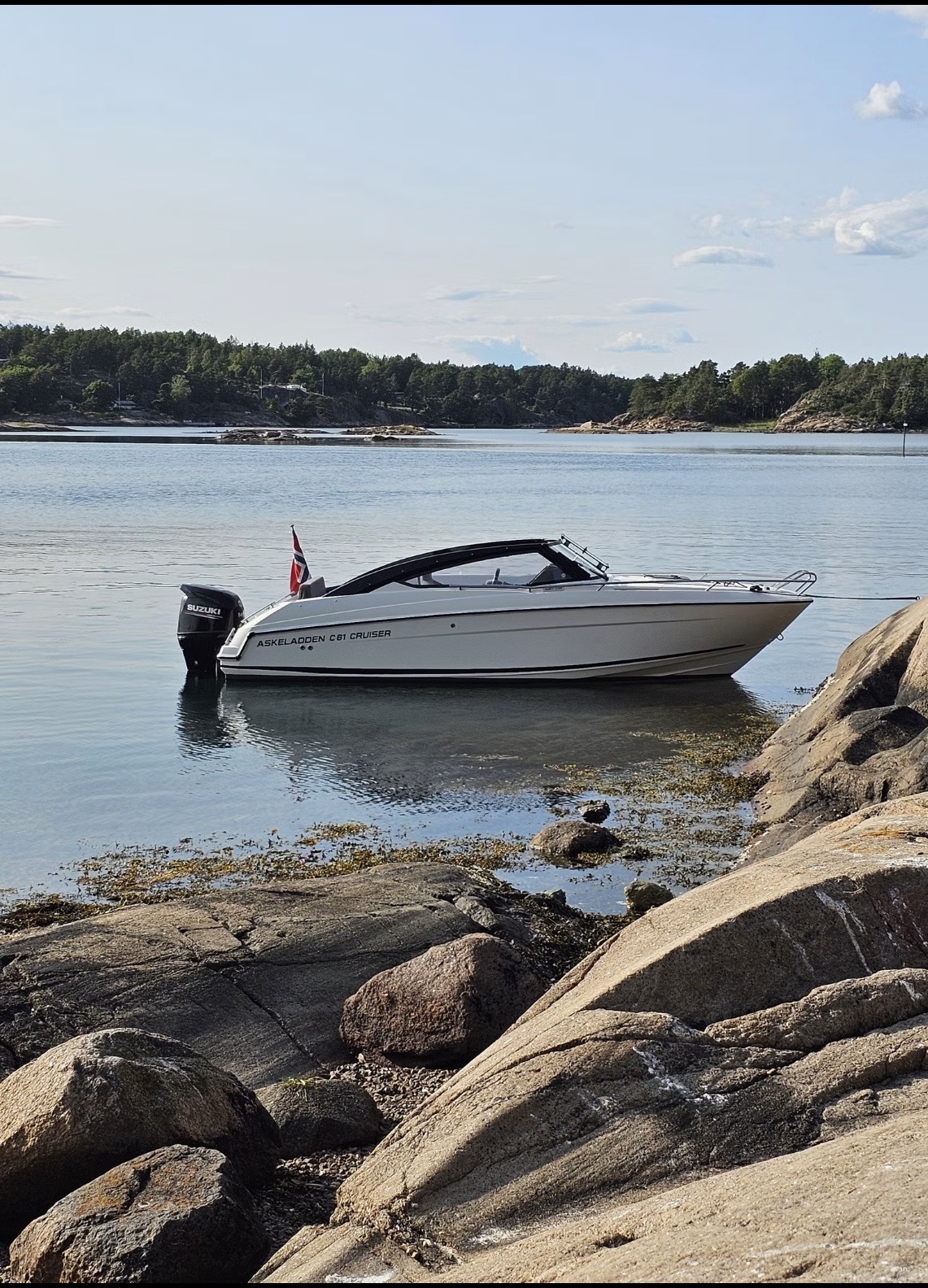 Askeladden C61 Cruiser, photo 2