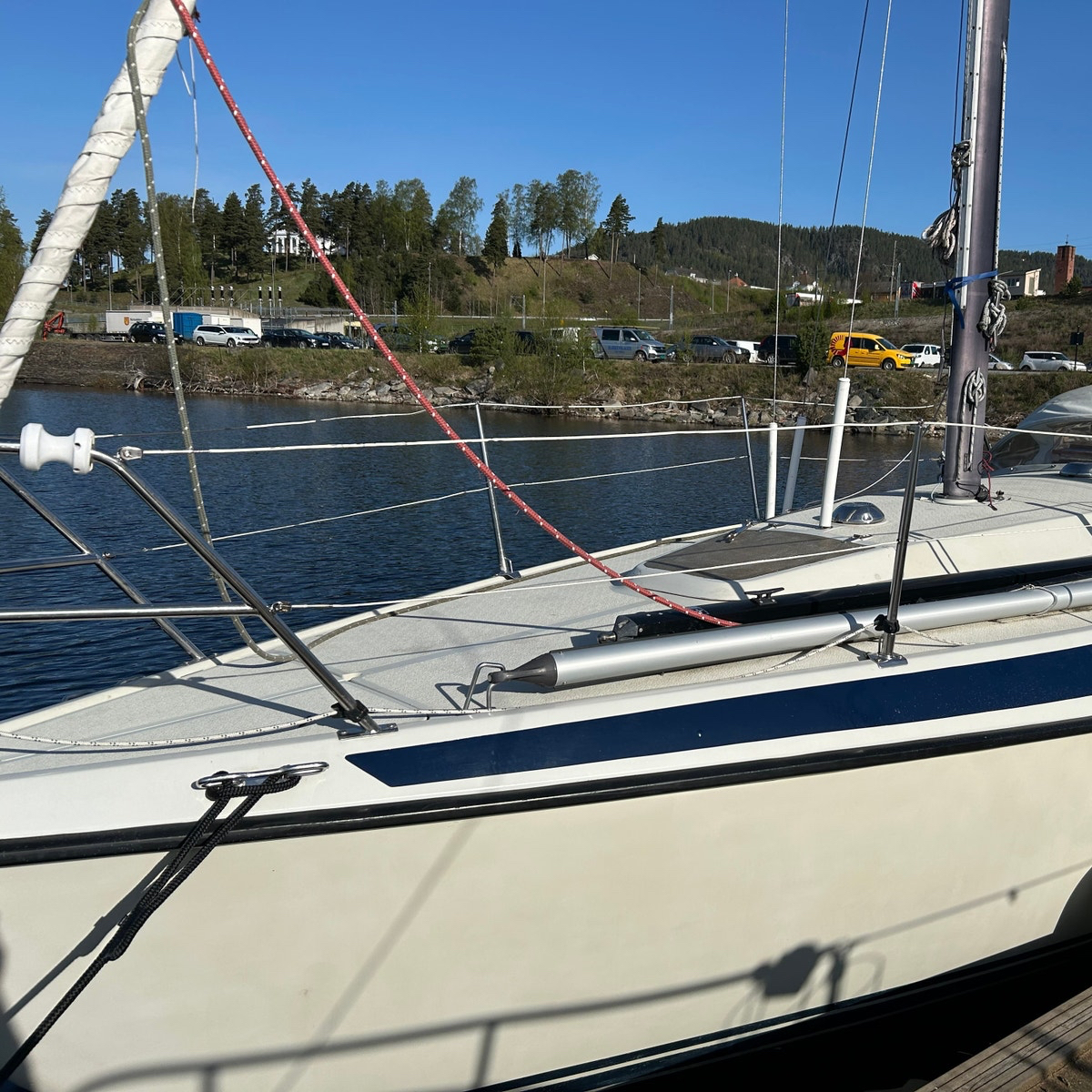 Maxi 87, photo 1
