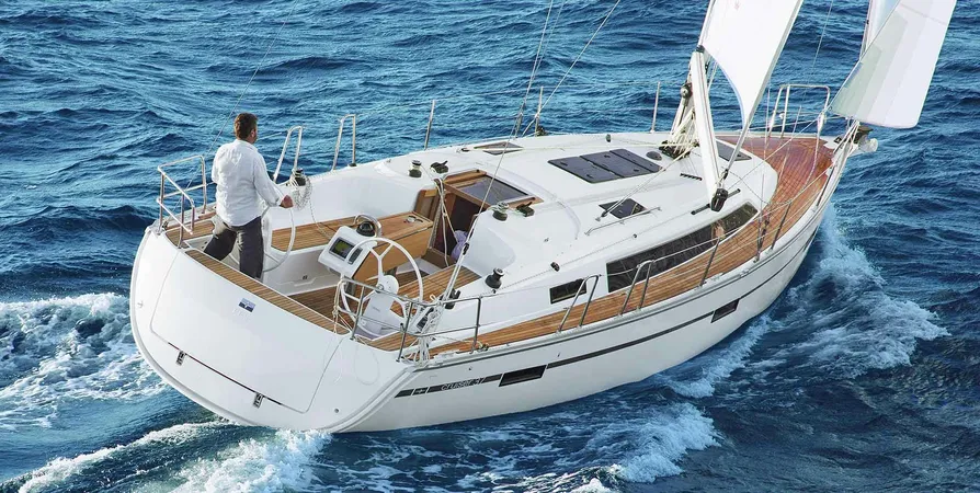 Bavaria 37 - Gudrun 2023, photo 1