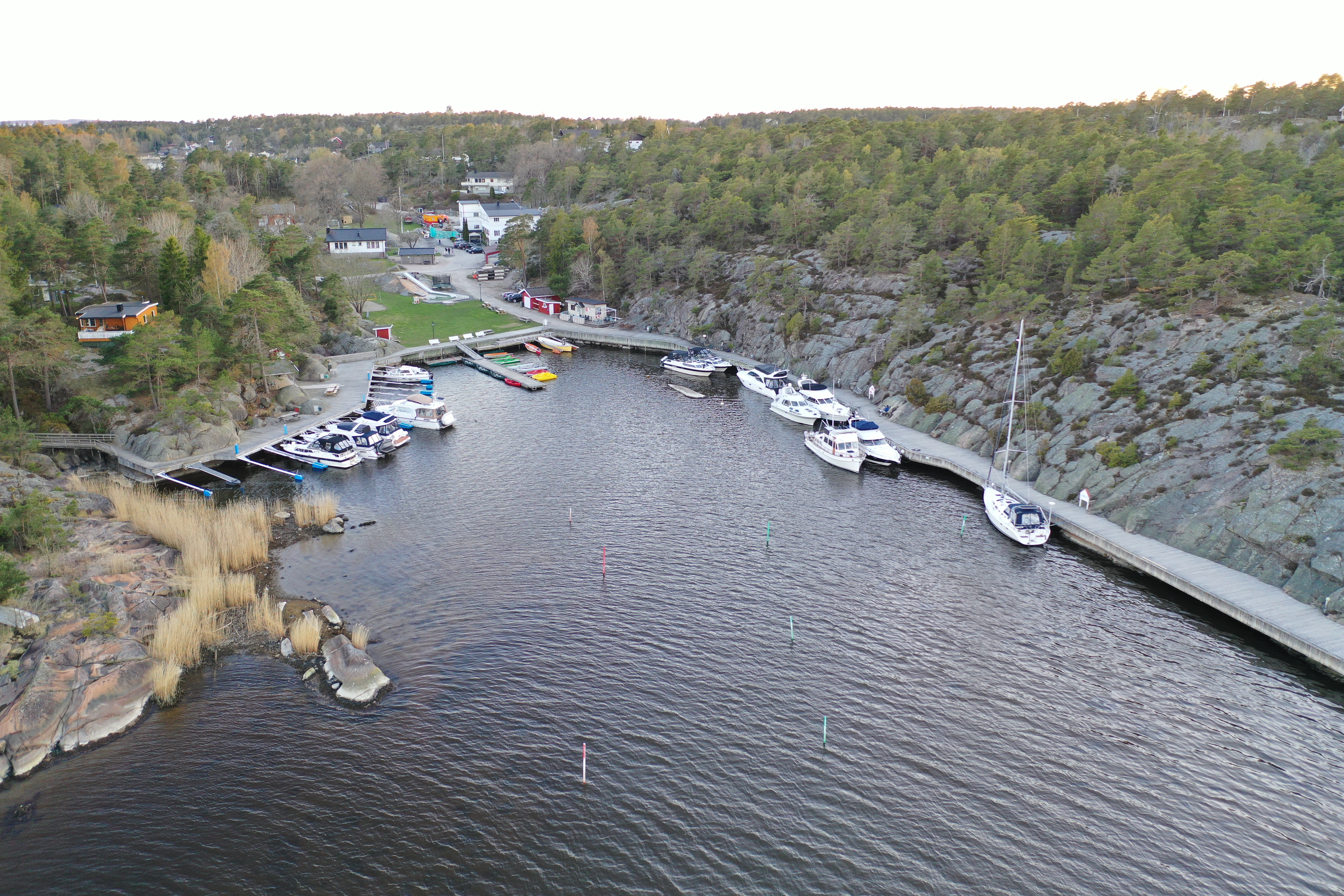 Solbukta Båthavn / Gjestehavn, photo 1