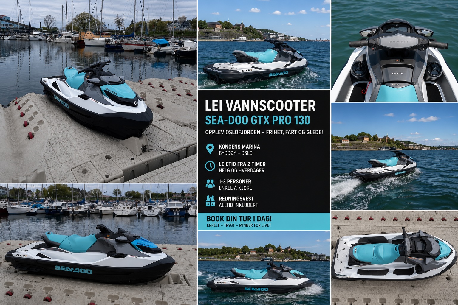 Sea-Doo GTX PRO 130, photo 3