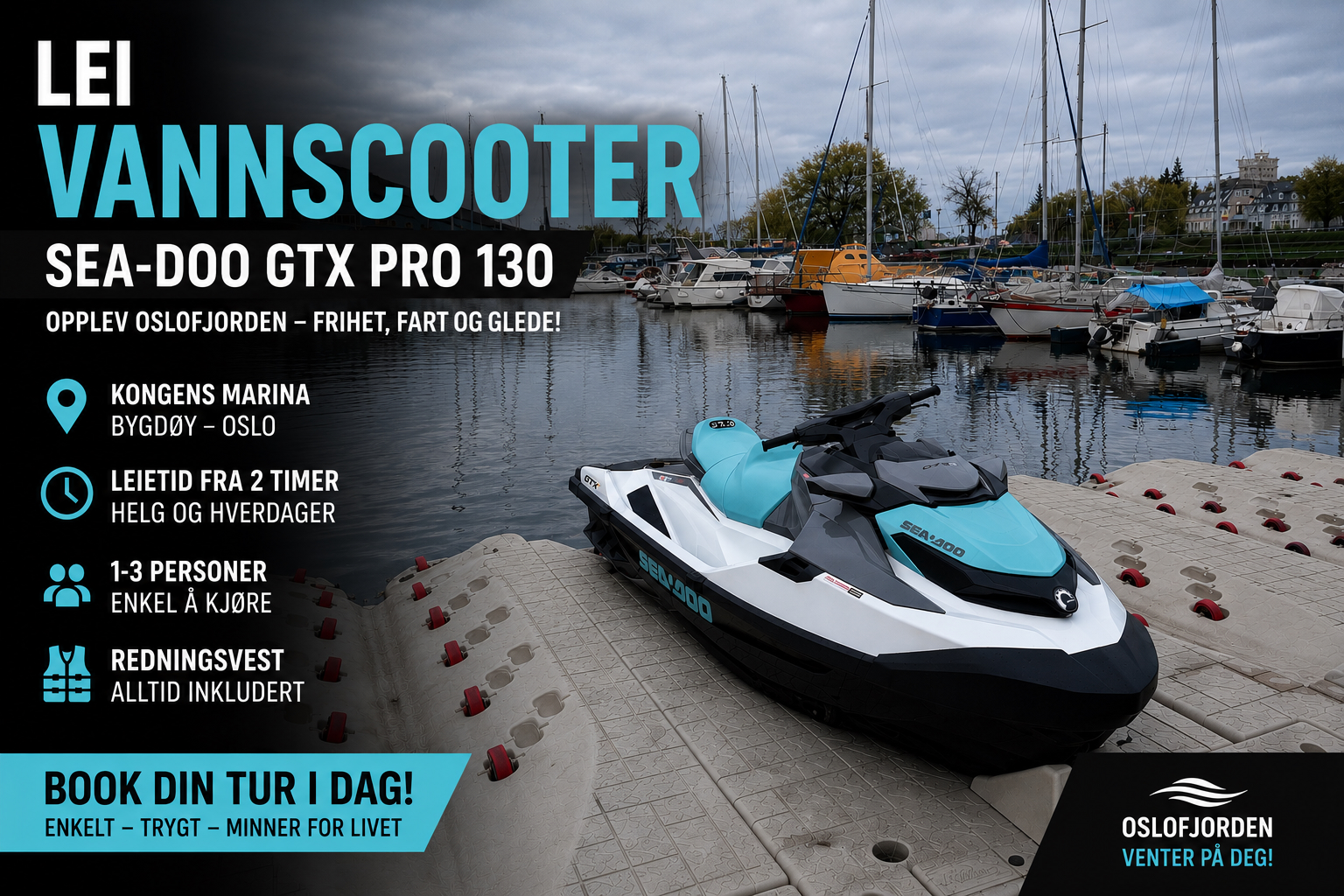 Sea-Doo GTX PRO 130, photo 2