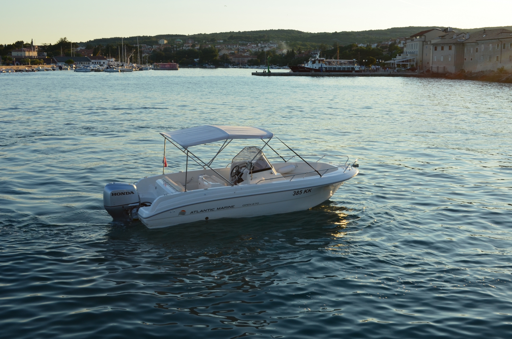 Atlantic 670 Open 385kk, photo 1
