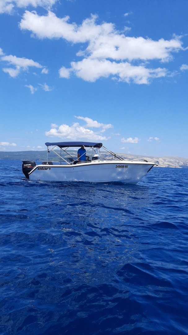Elan 650 Fishingline, photo 1