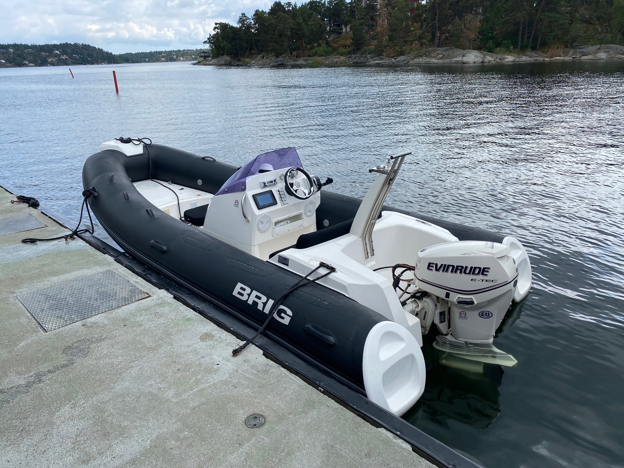 Brig Eagle 480, photo 3