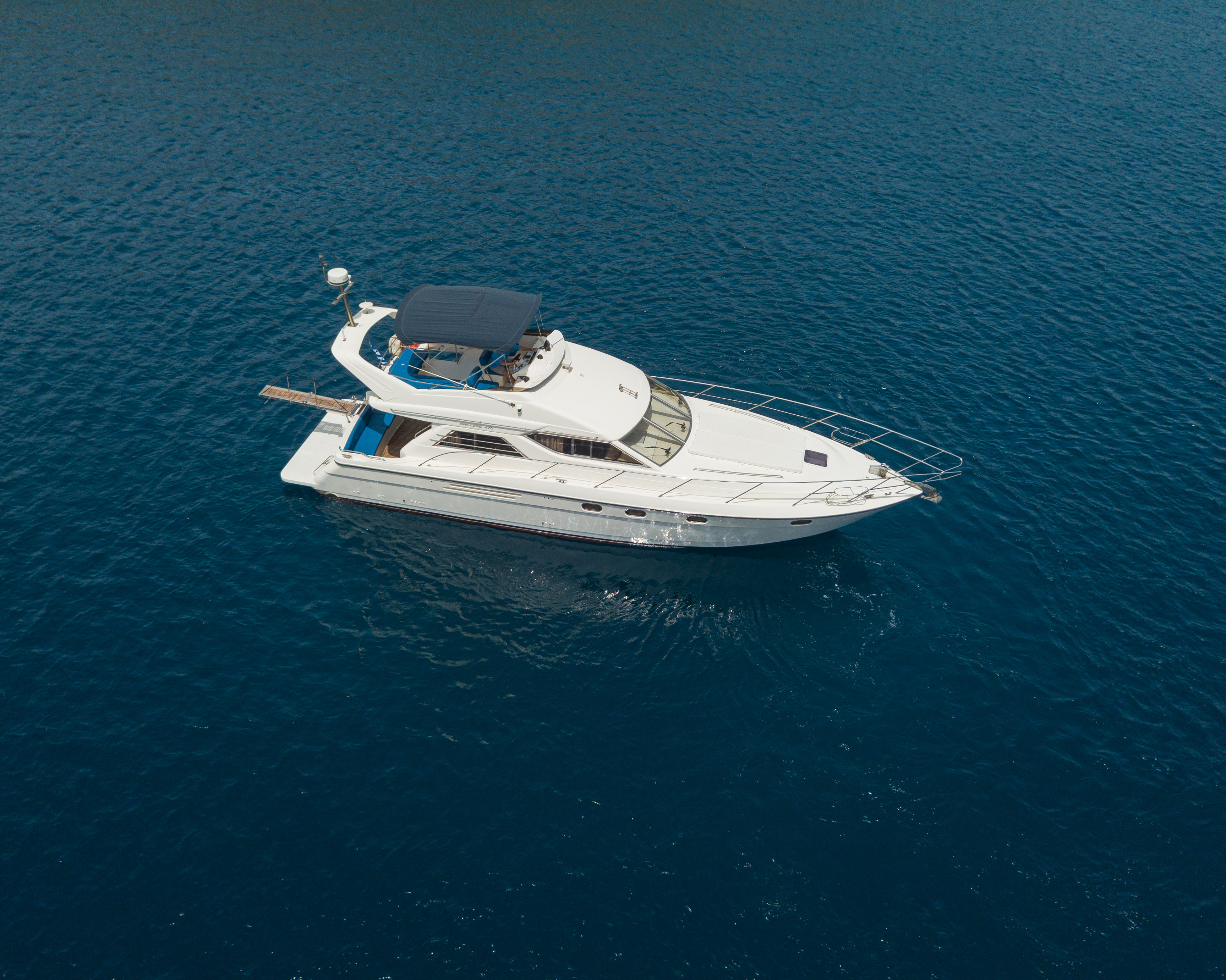 Princess 470, photo 1