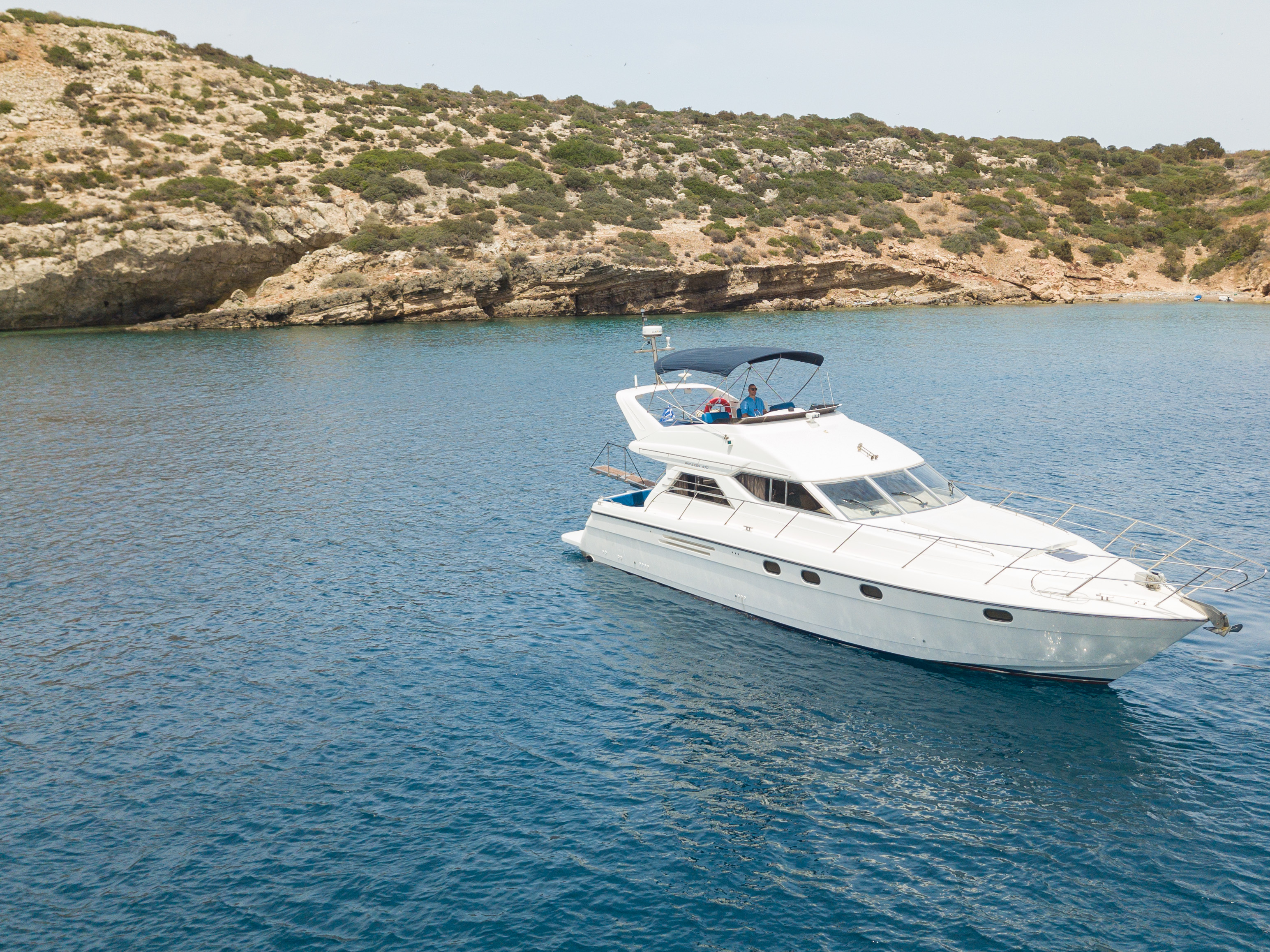 Princess 470, photo 2