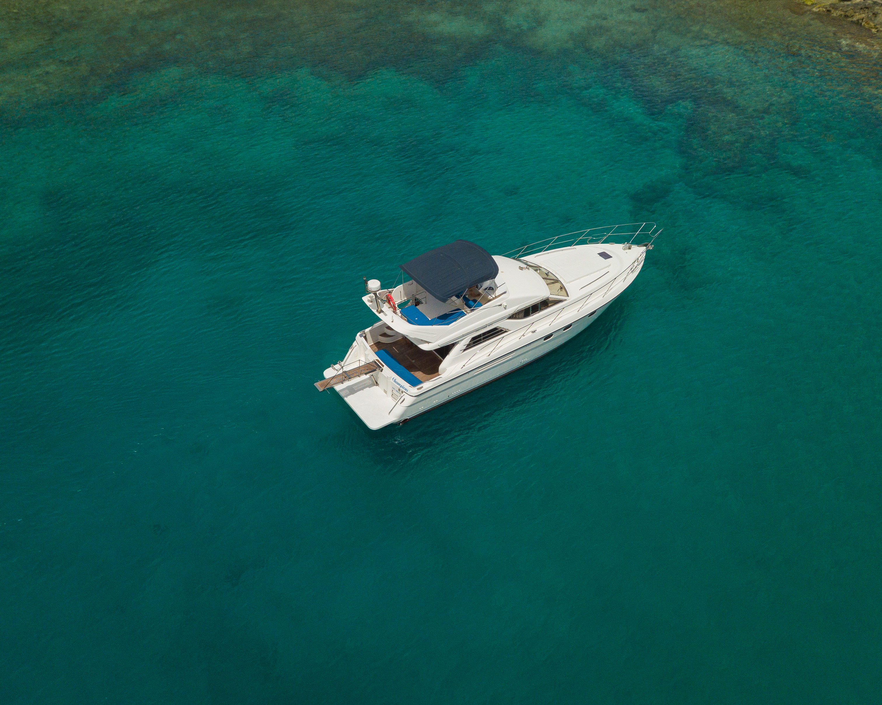 Princess 470, photo 3
