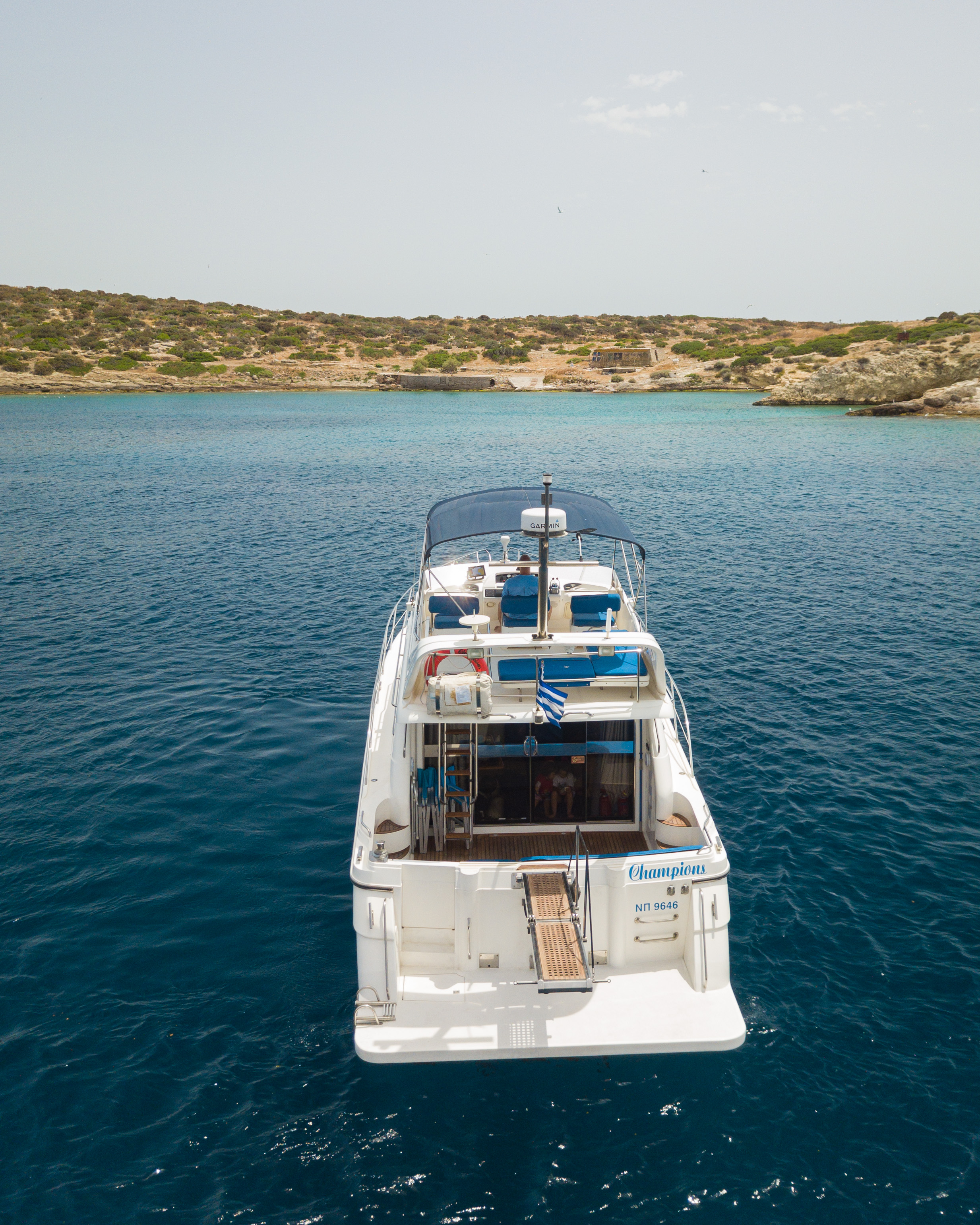 Princess 470, photo 4