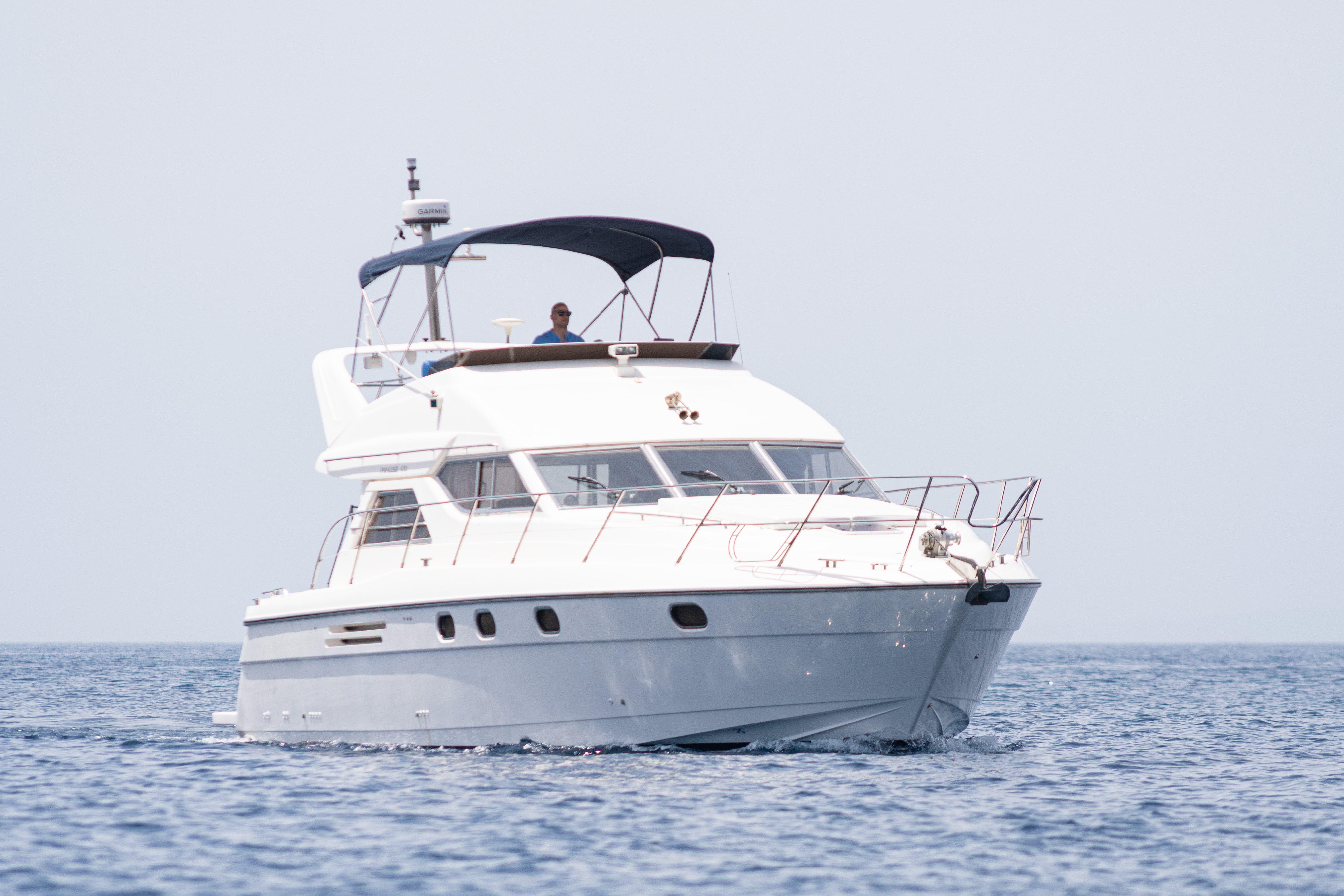 Princess 470, photo 5
