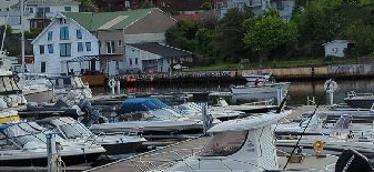 Haugesjøen Brygge