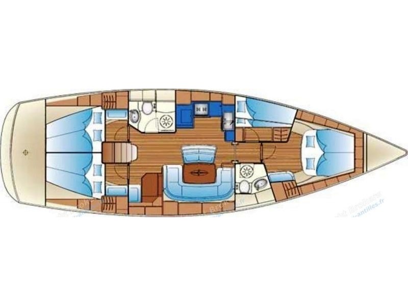 Bavaria 46C, photo 1