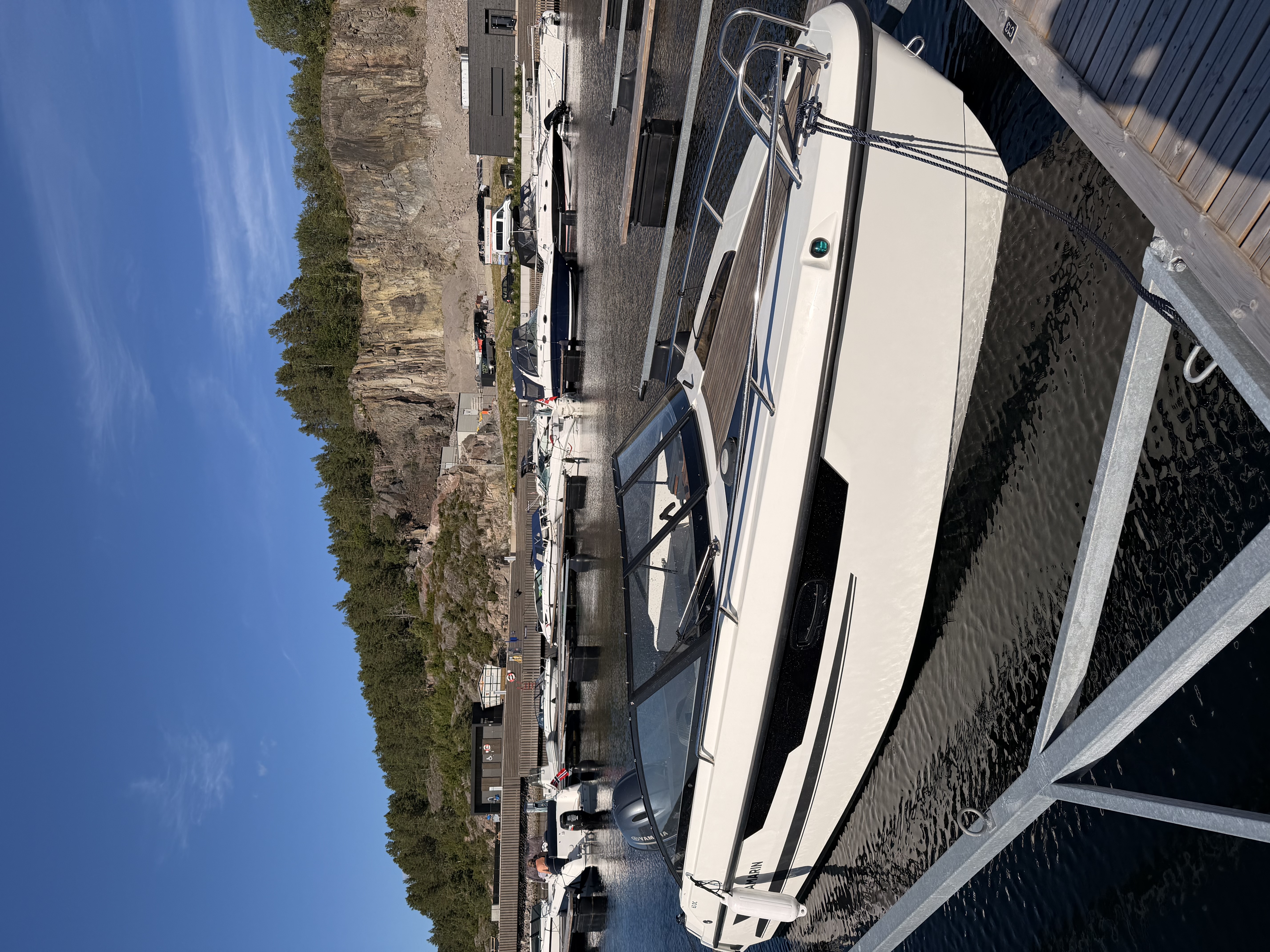Yamarin 63DC, photo 1