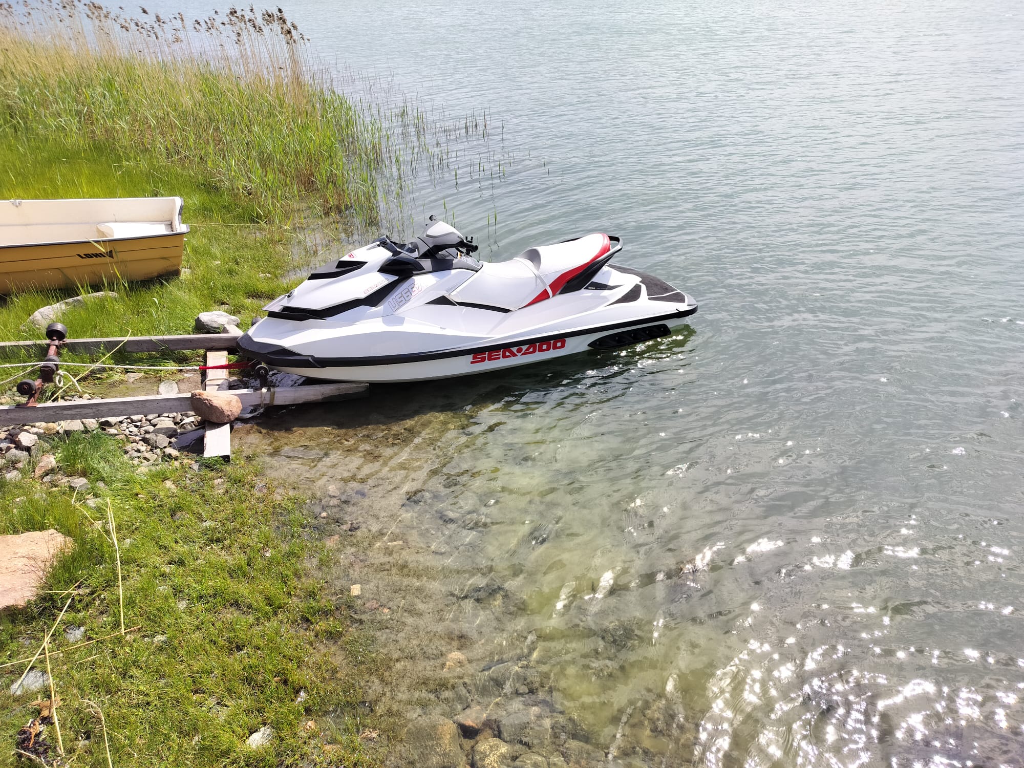 Seadoo gts 130, photo 1