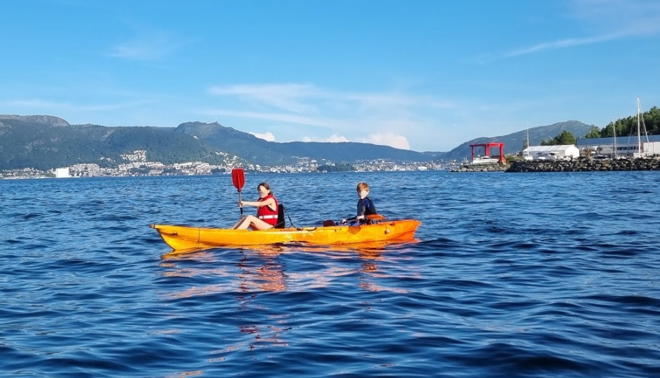 Kayak 15 ft, photo 1