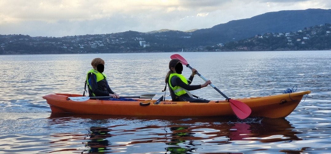 Kayak 15 ft, photo 2