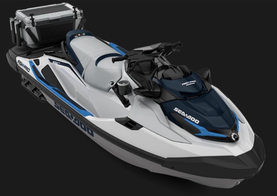 Seadoo Fishpro, photo 1