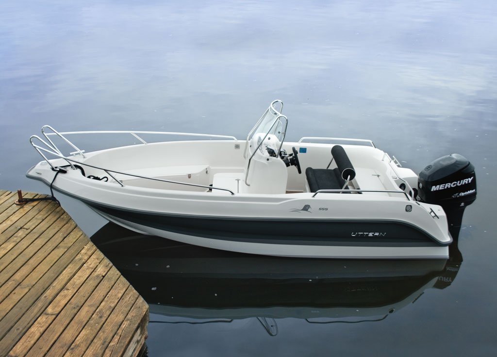 Uttern S55 Exclusive, photo 1